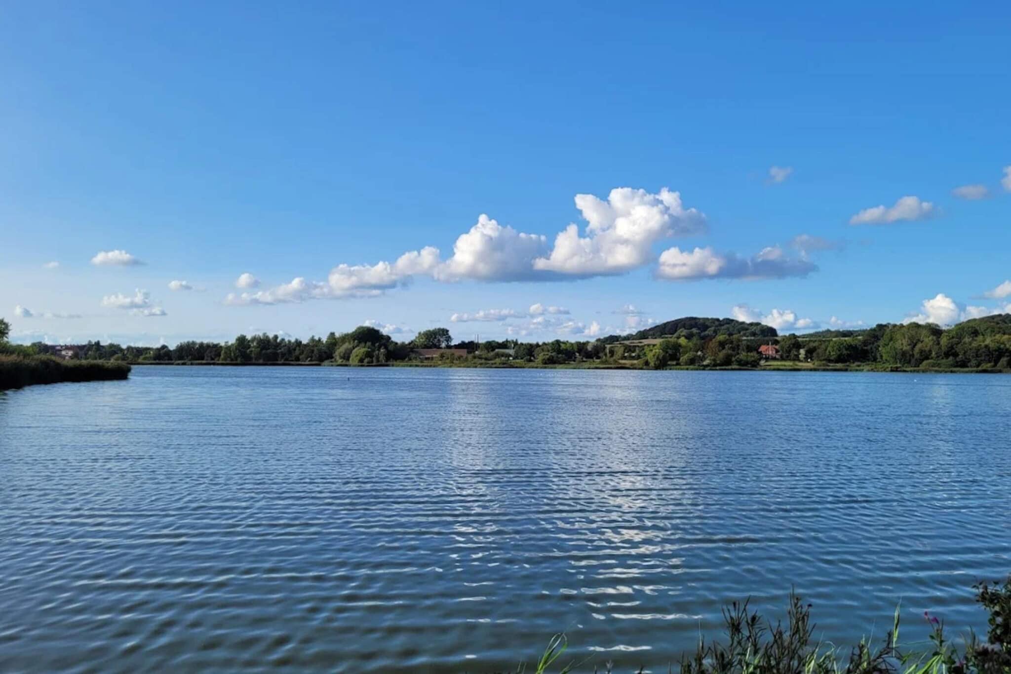 4 etoiles maison de vacances a Faaborg-By Traum-Vue sur l'eau