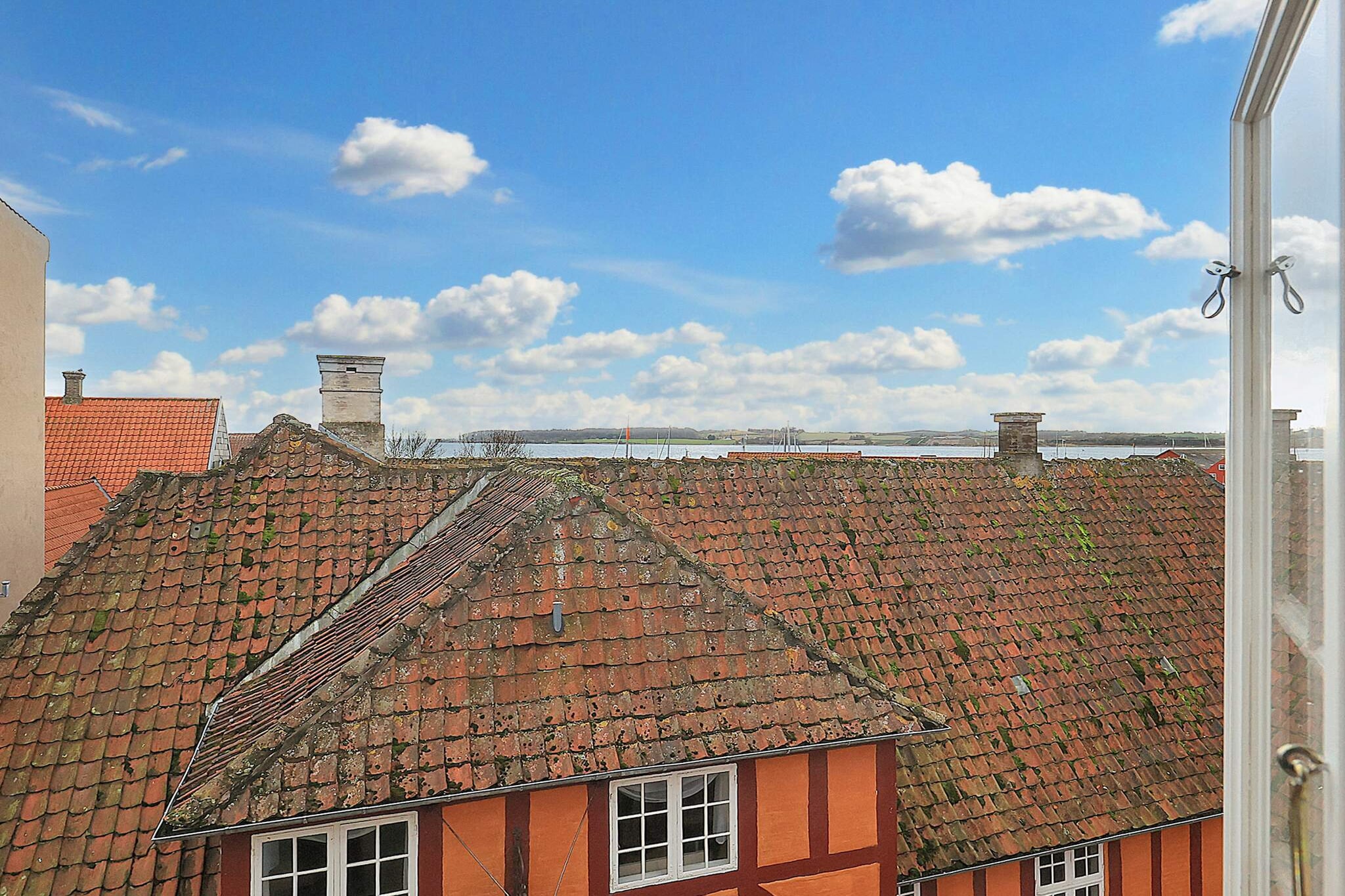 4 sterren vakantie huis in Faaborg-By Traum - Waterzicht