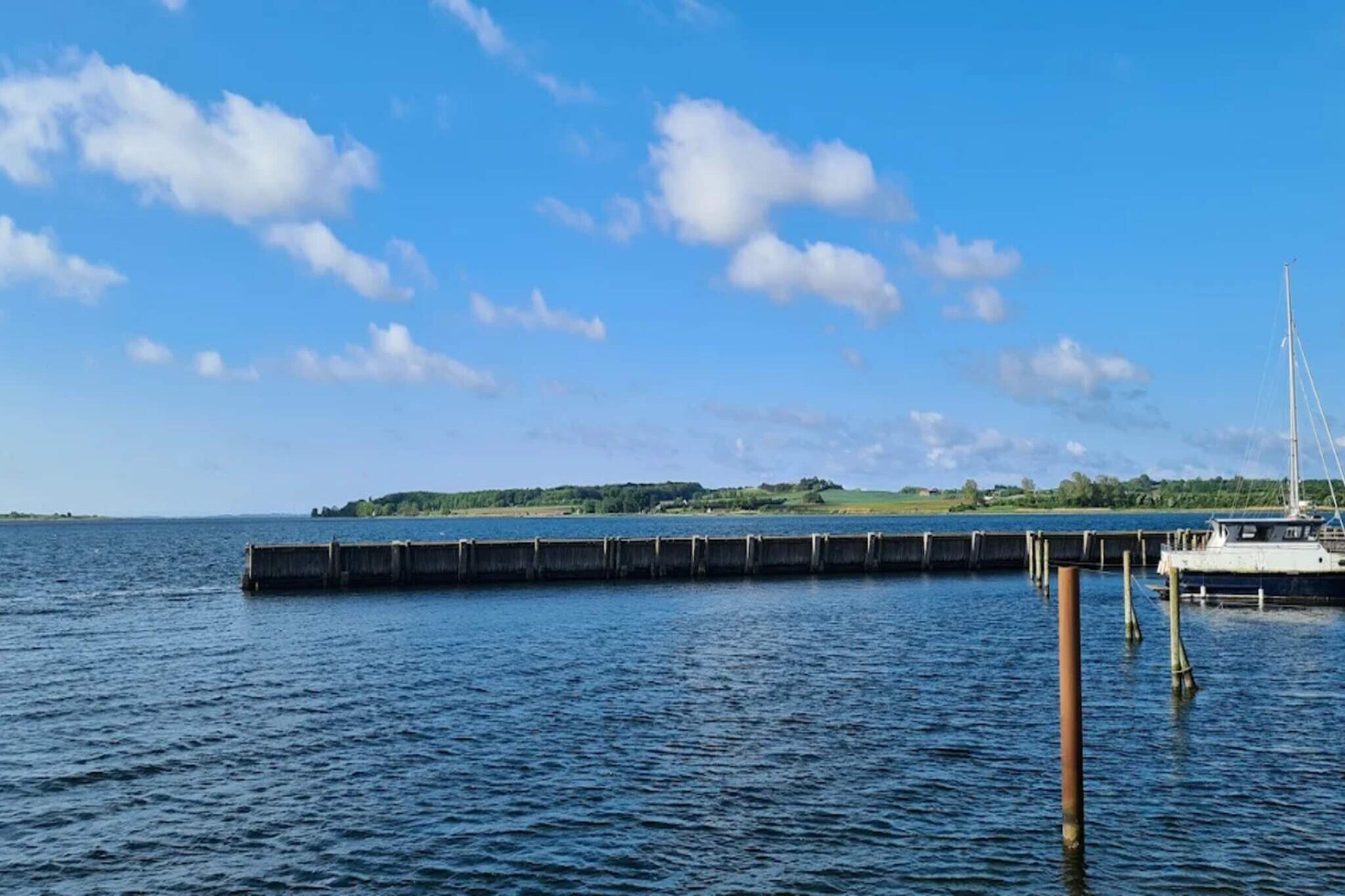4 sterren vakantie huis in Faaborg-By Traum - Waterzicht