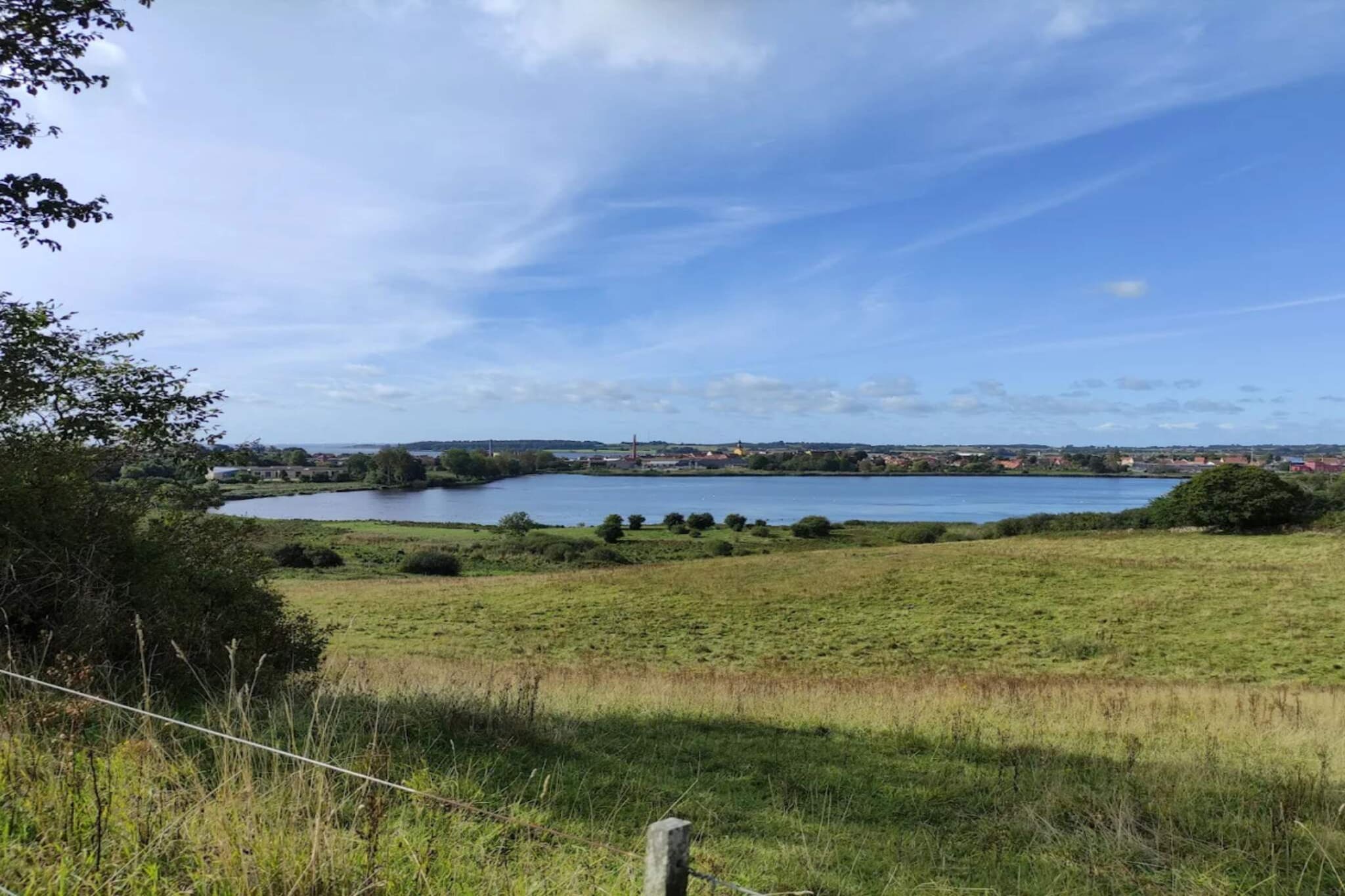4 sterren vakantie huis in Faaborg-By Traum - Waterzicht