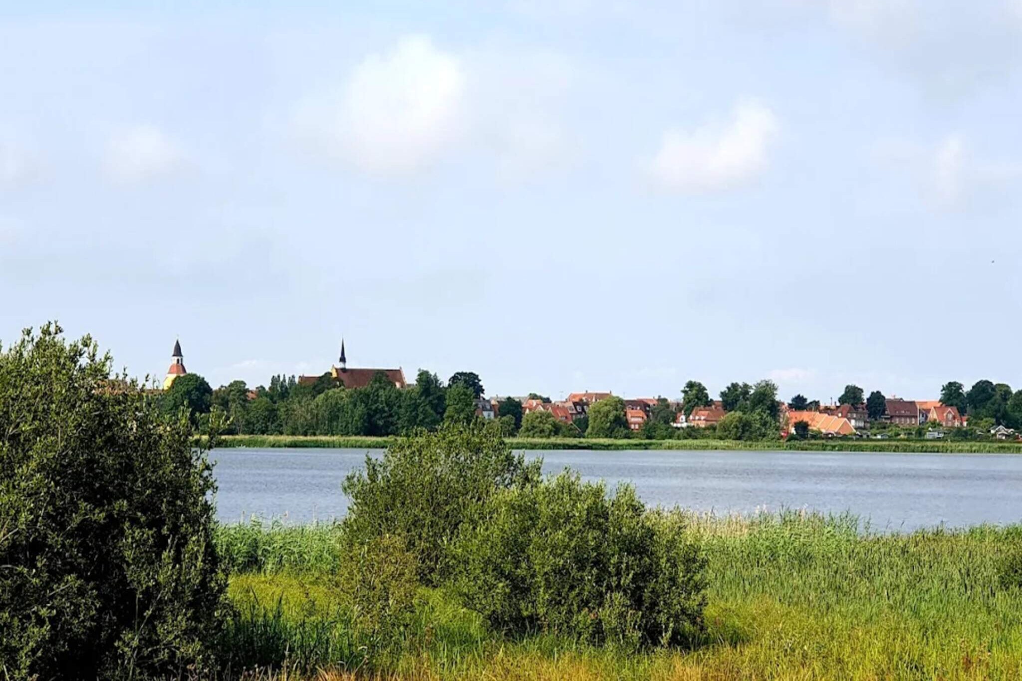 4 sterren vakantie huis in Faaborg-By Traum - Waterzicht