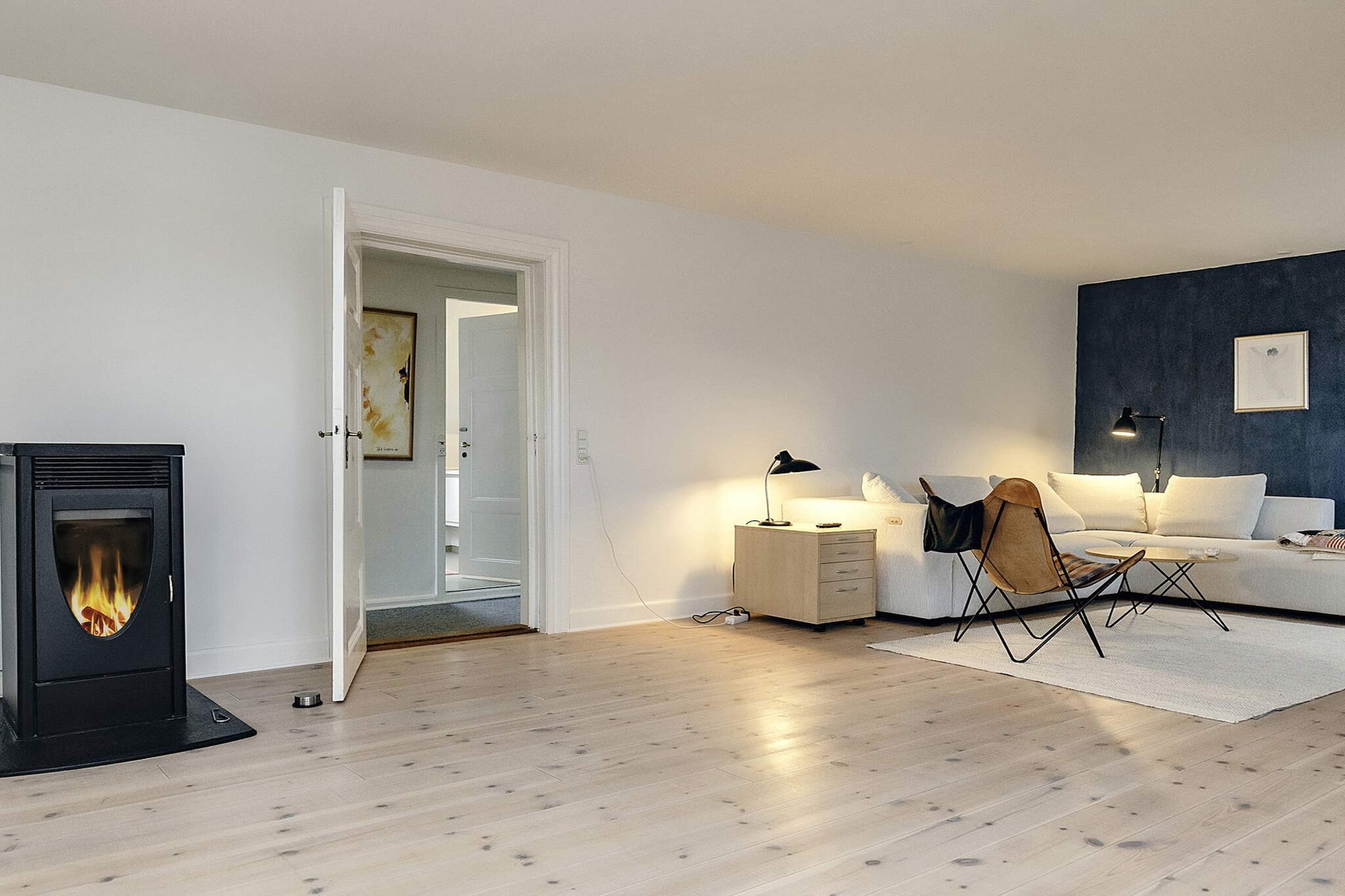 4 sterren vakantie huis in Faaborg-By Traum - Binnen