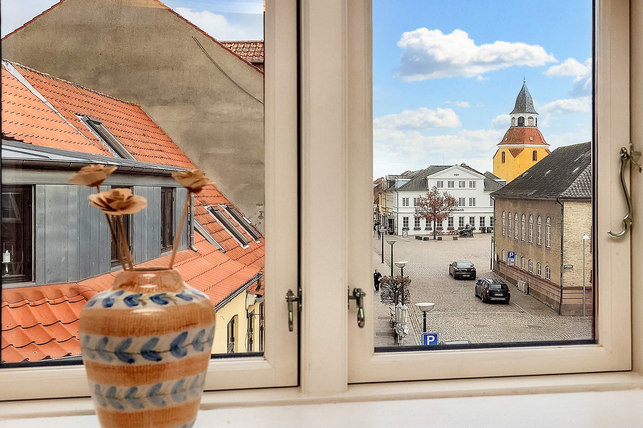 4 sterren vakantie huis in Faaborg-By Traum - Uitzicht