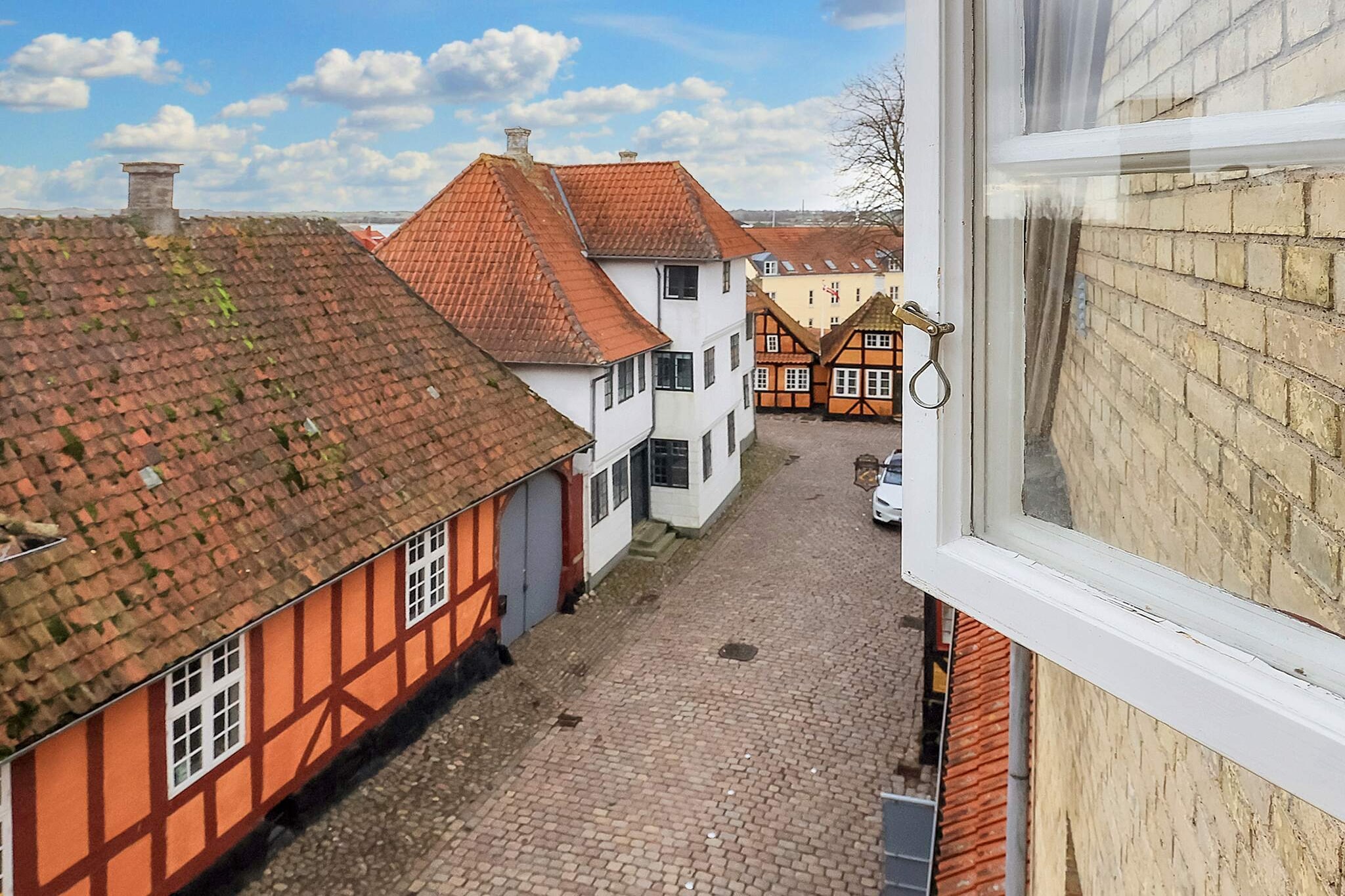 4 sterren vakantie huis in Faaborg-By Traum - Uitzicht