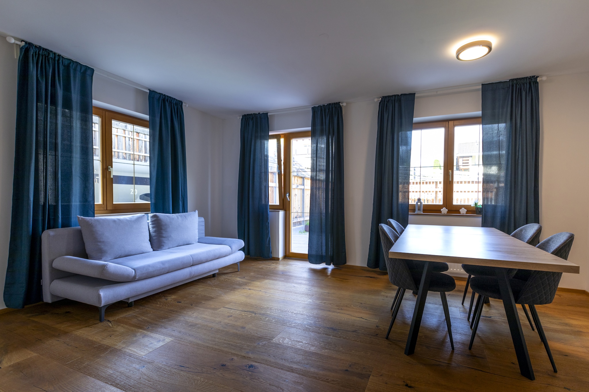 Apartment 7-Living room