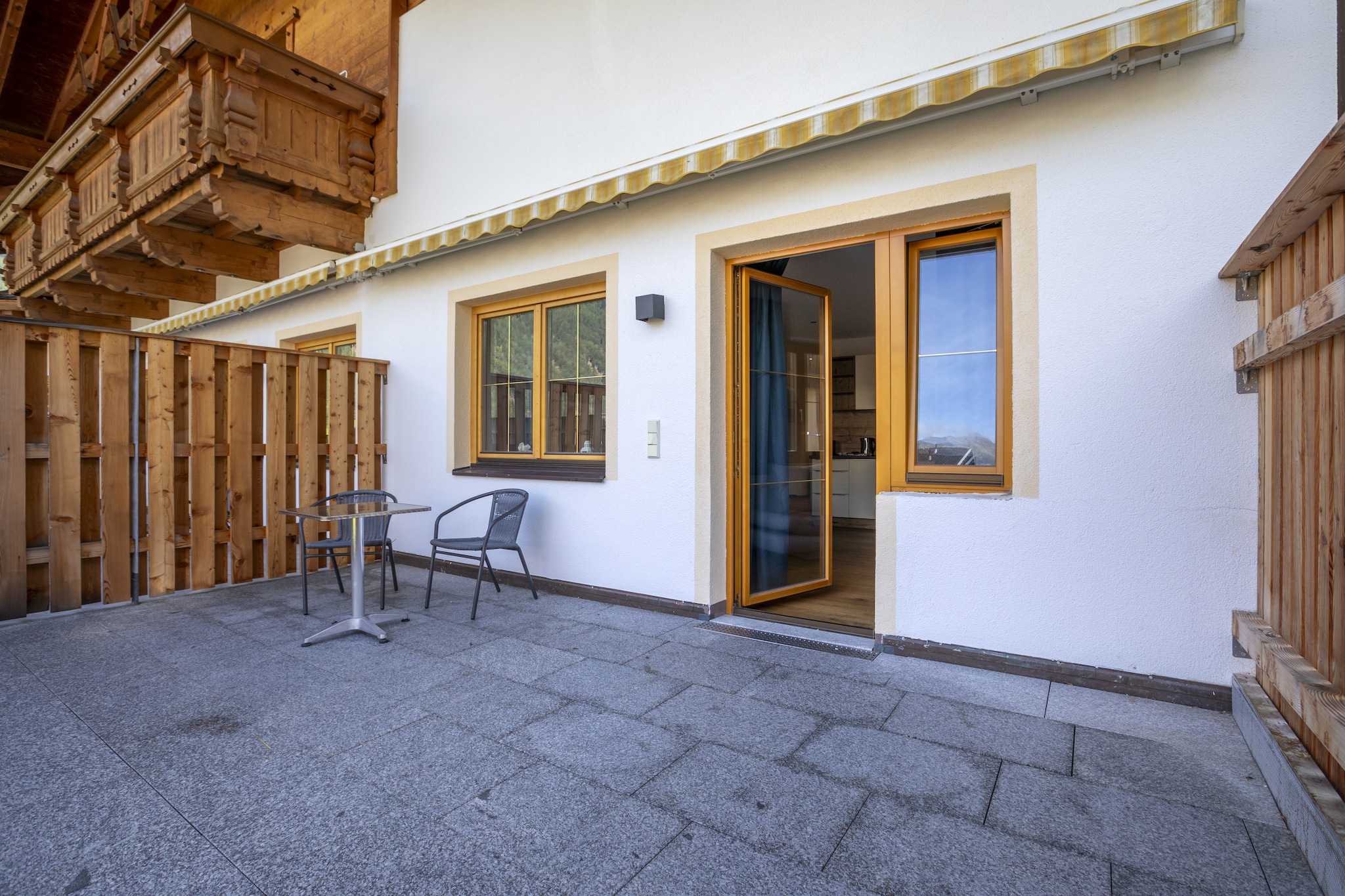 Apartment 7-Terrace