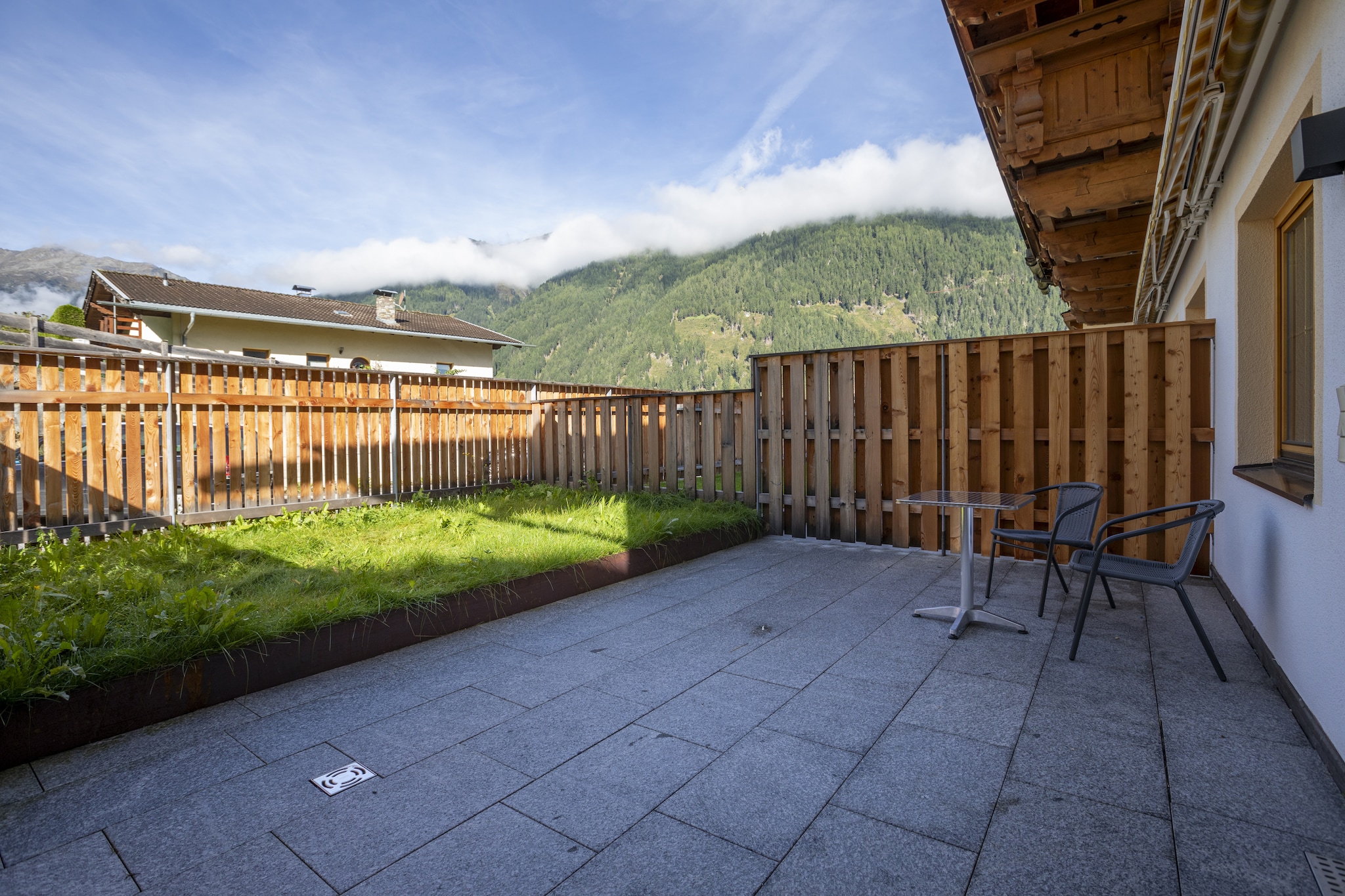 Apartment 7-Terrace