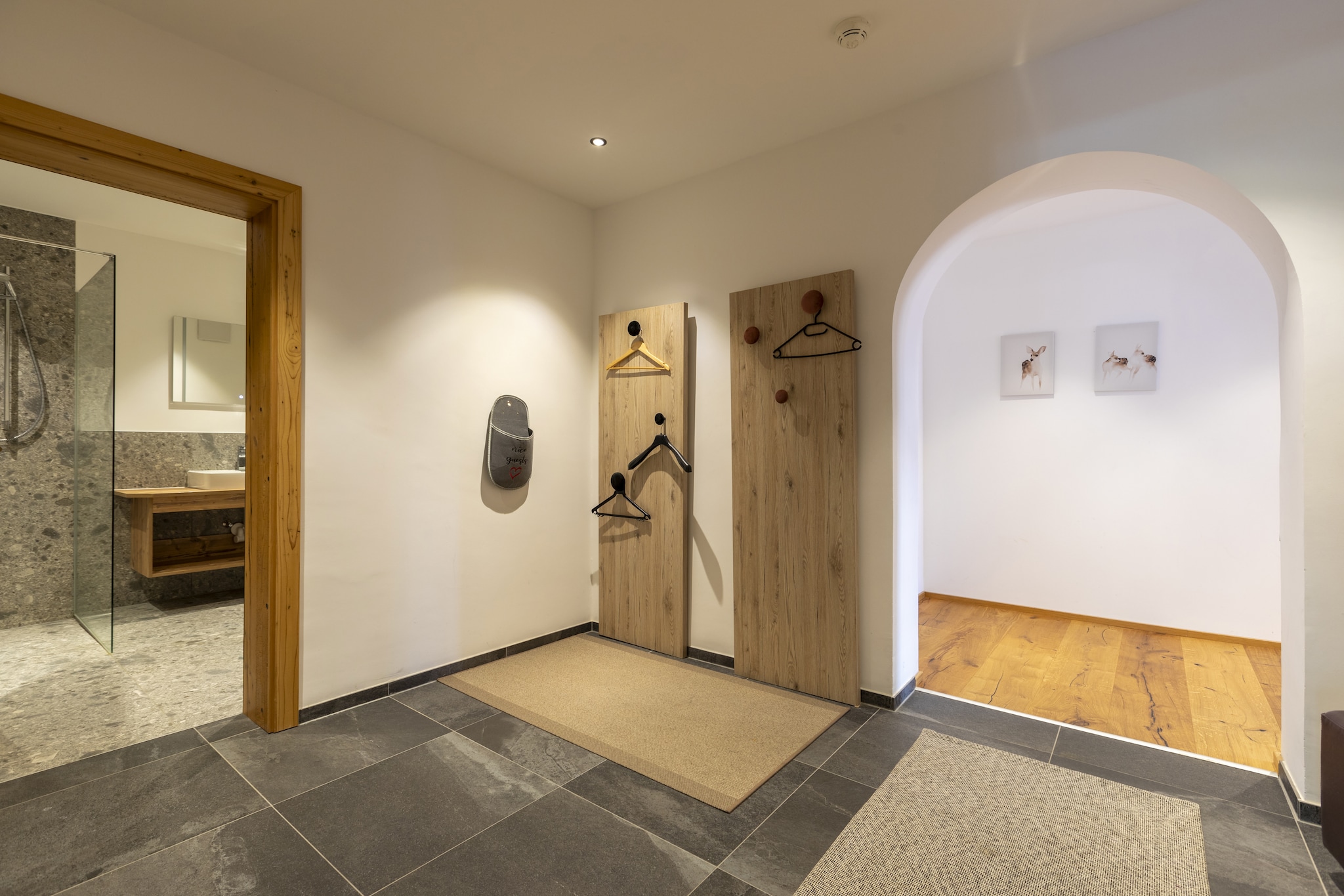 Apartment 7-Hall & reception