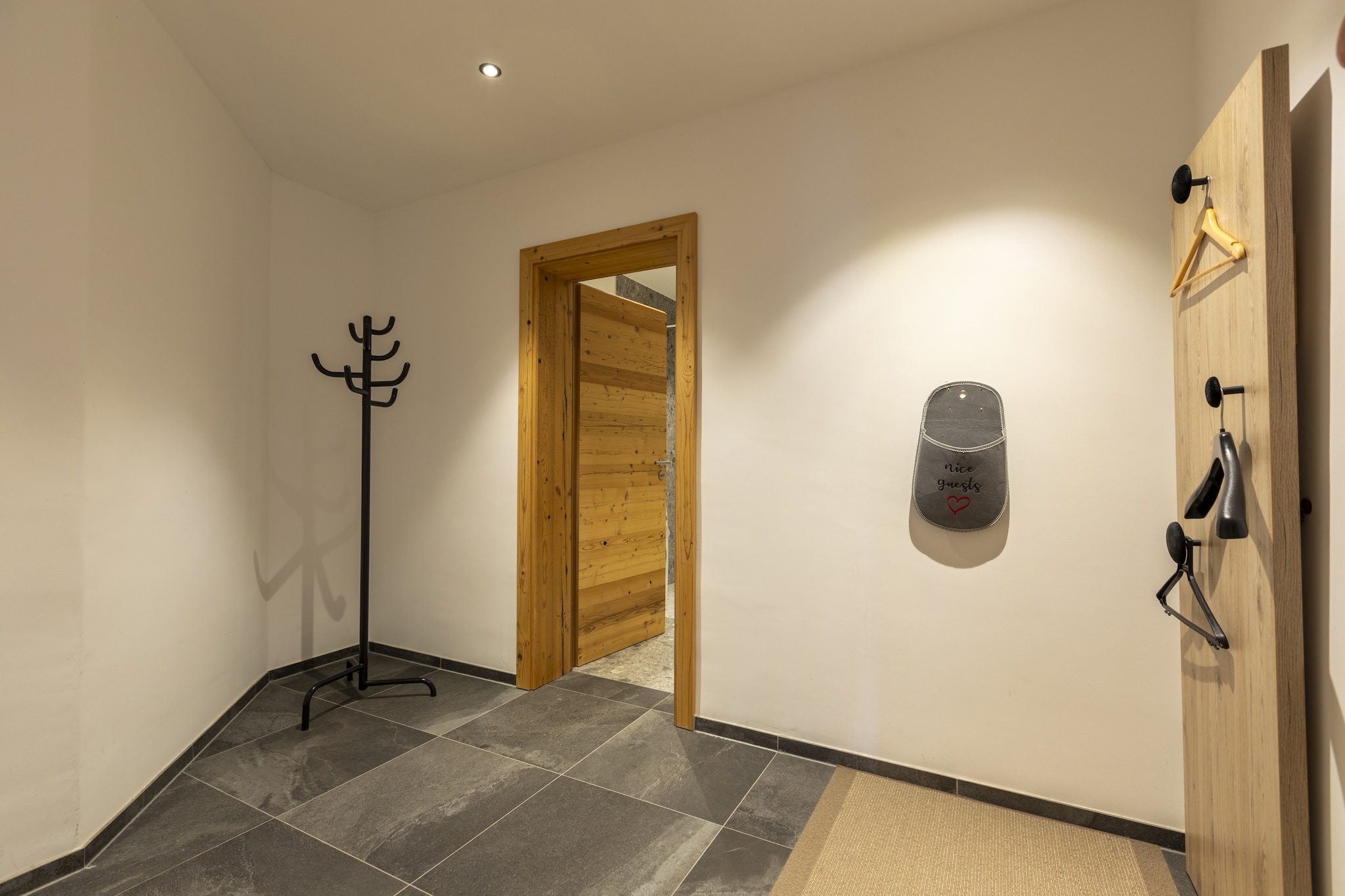 Apartment 7-Hall & reception