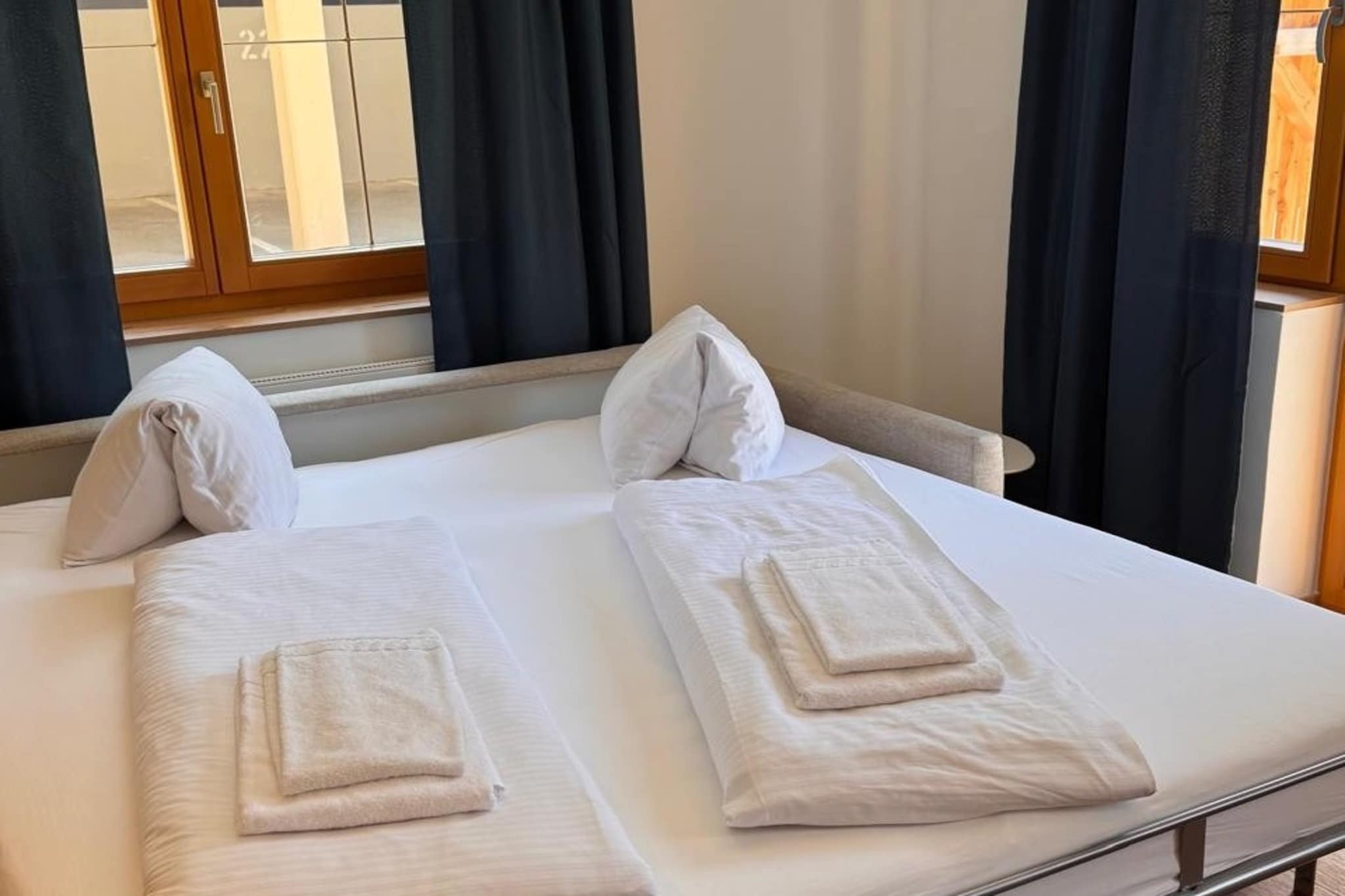 Apartment 7 - Slaapkamer