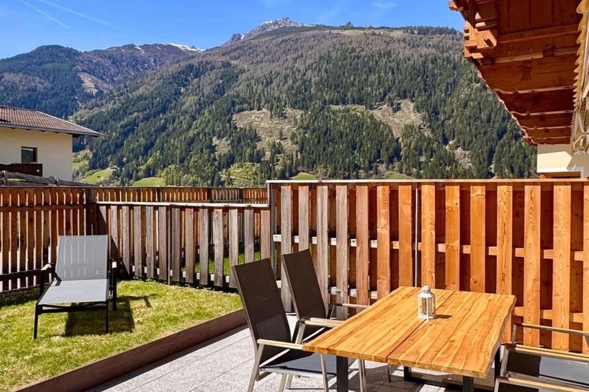 Terrace Balcony
