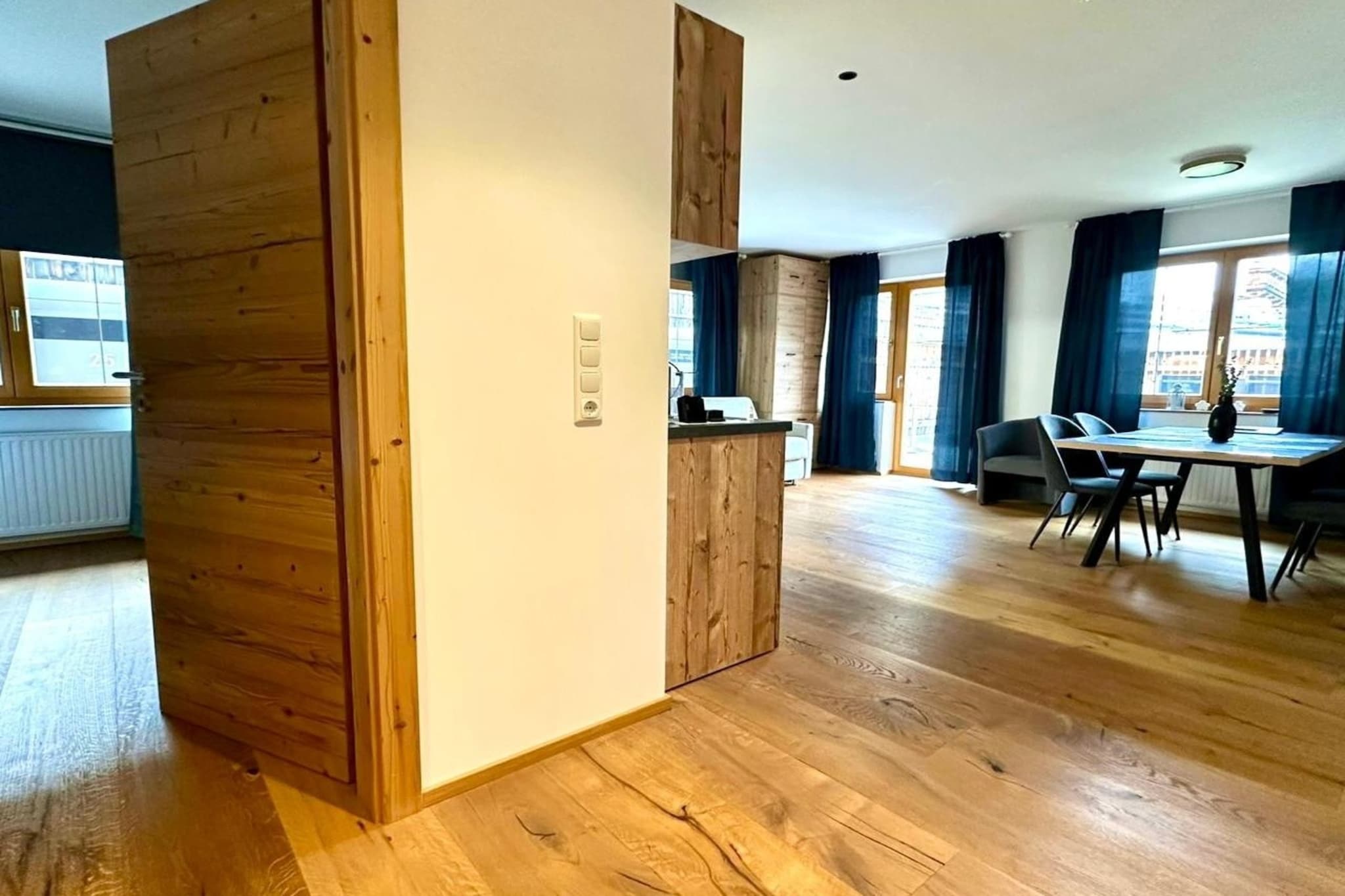 Apartment 7 - Overloop