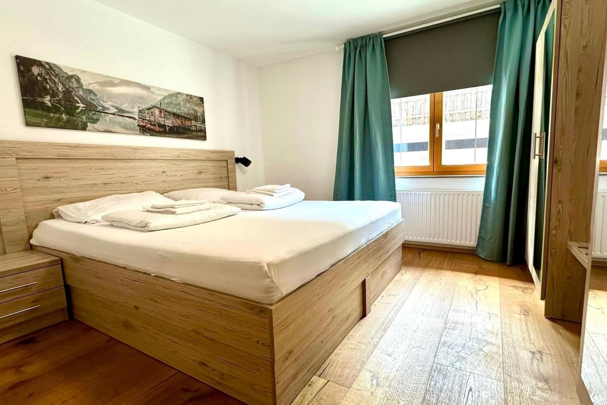 Apartment 7 - Slaapkamer