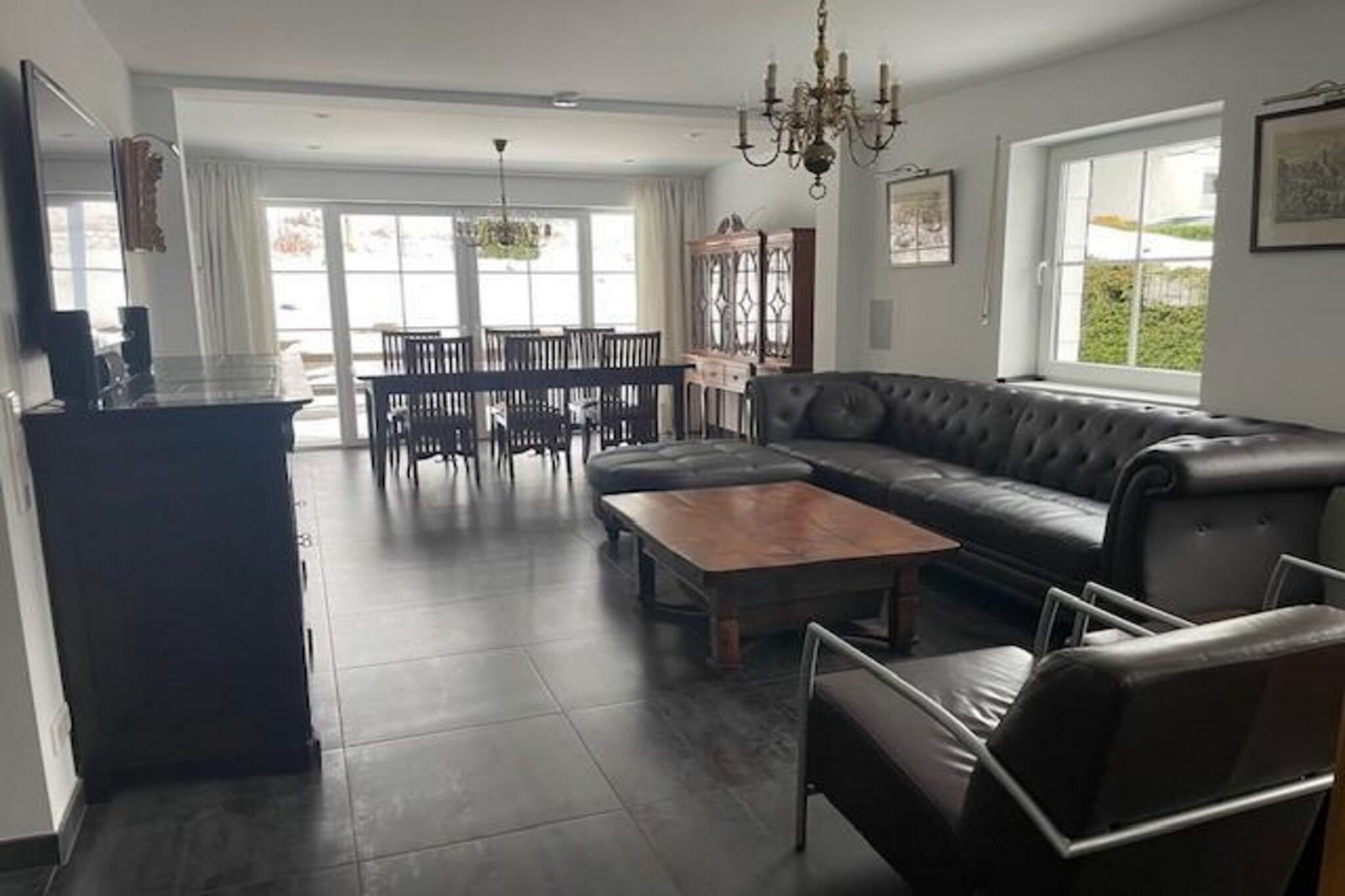 Schöne Wohnung nahe der Skipiste in Neuastenberg