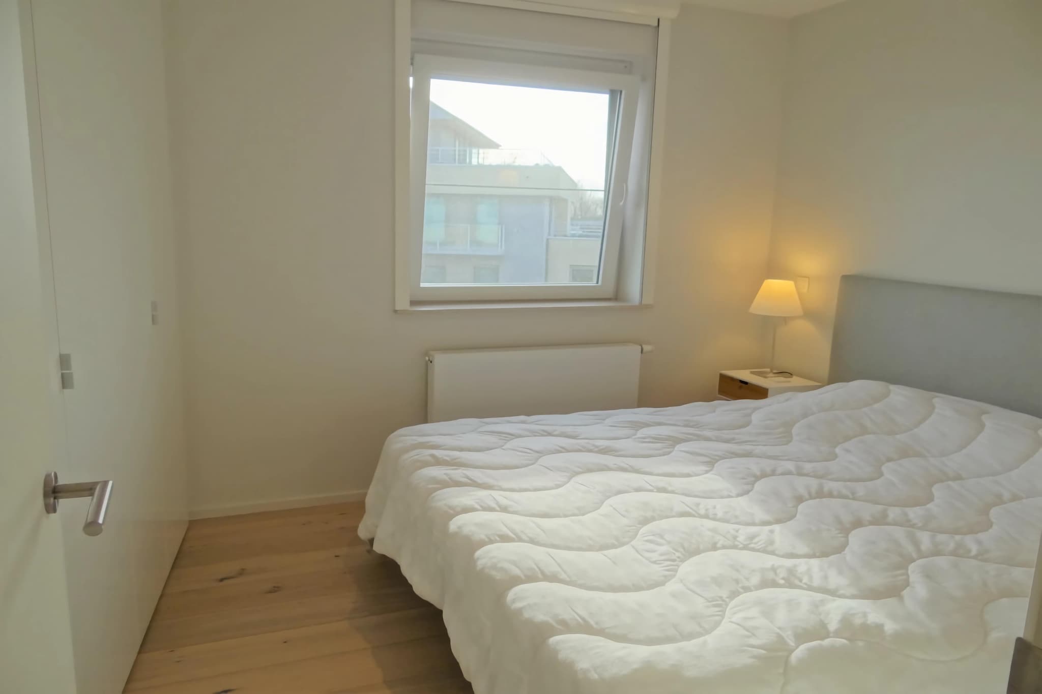 Apartment in Belgium near Golf & Port