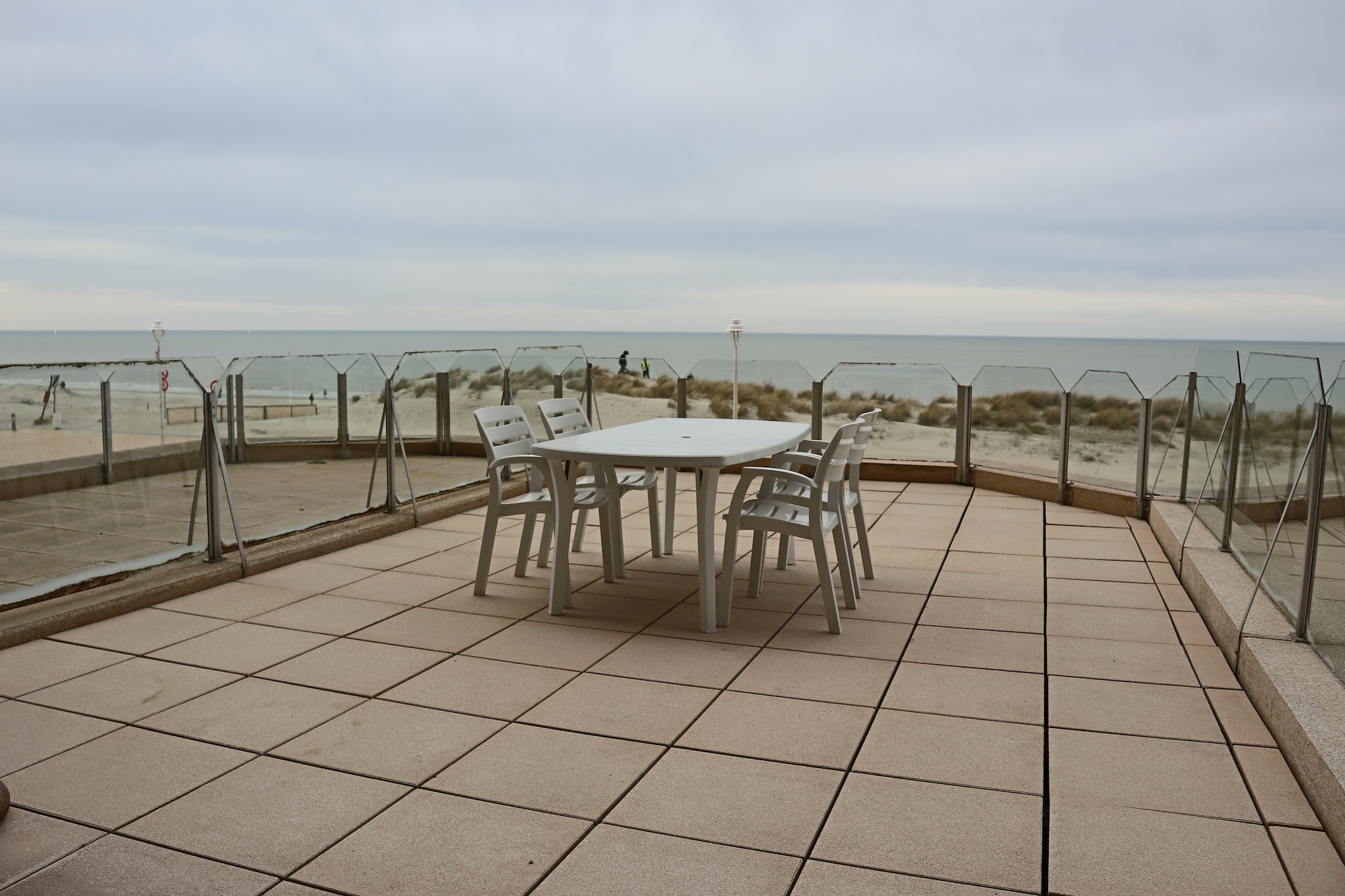 Scorpio B 0104 - Terrace balcony