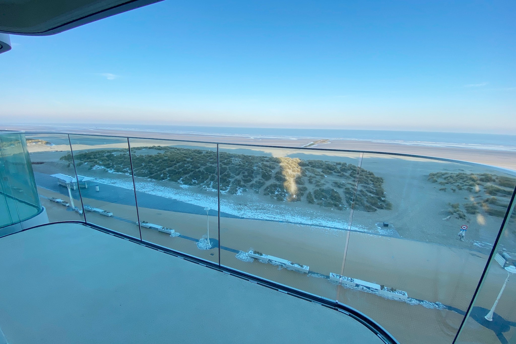 SEAWIND 502-Terrace balcony