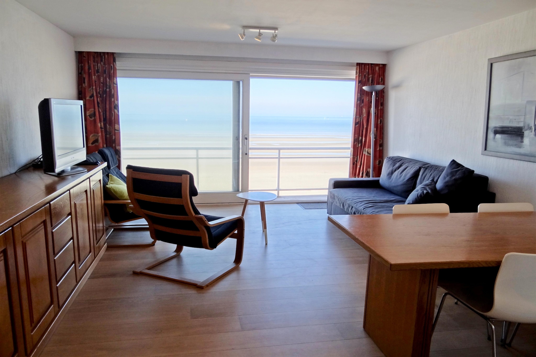 Apartment in Nieuwpoort by Scenic Beaches