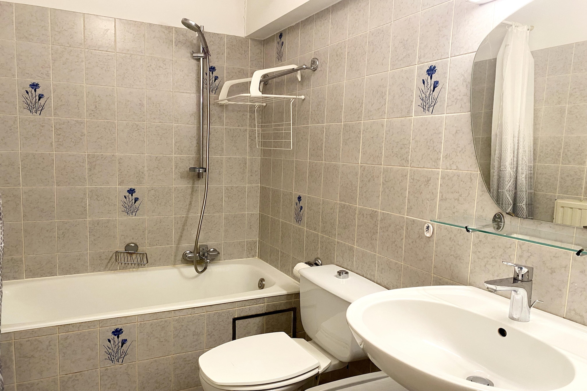 SUNFLOWER 203-Badezimmer