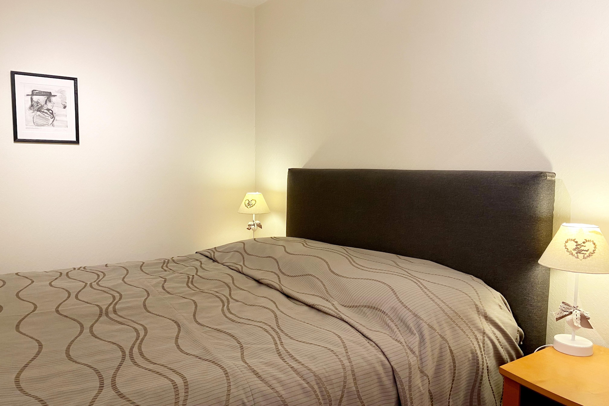SUNFLOWER 404-Slaapkamer