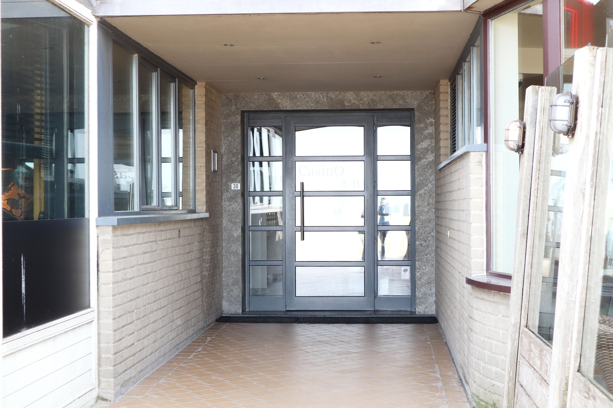CASINO AB A0403GAR-Empfangshalle