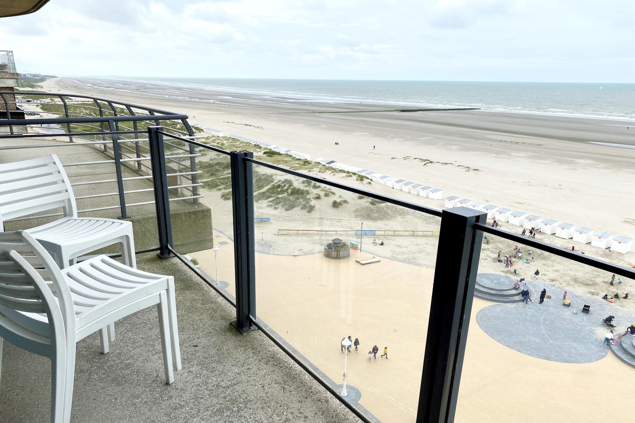 CASINO AB A0803GAR-Terrassenbalkon