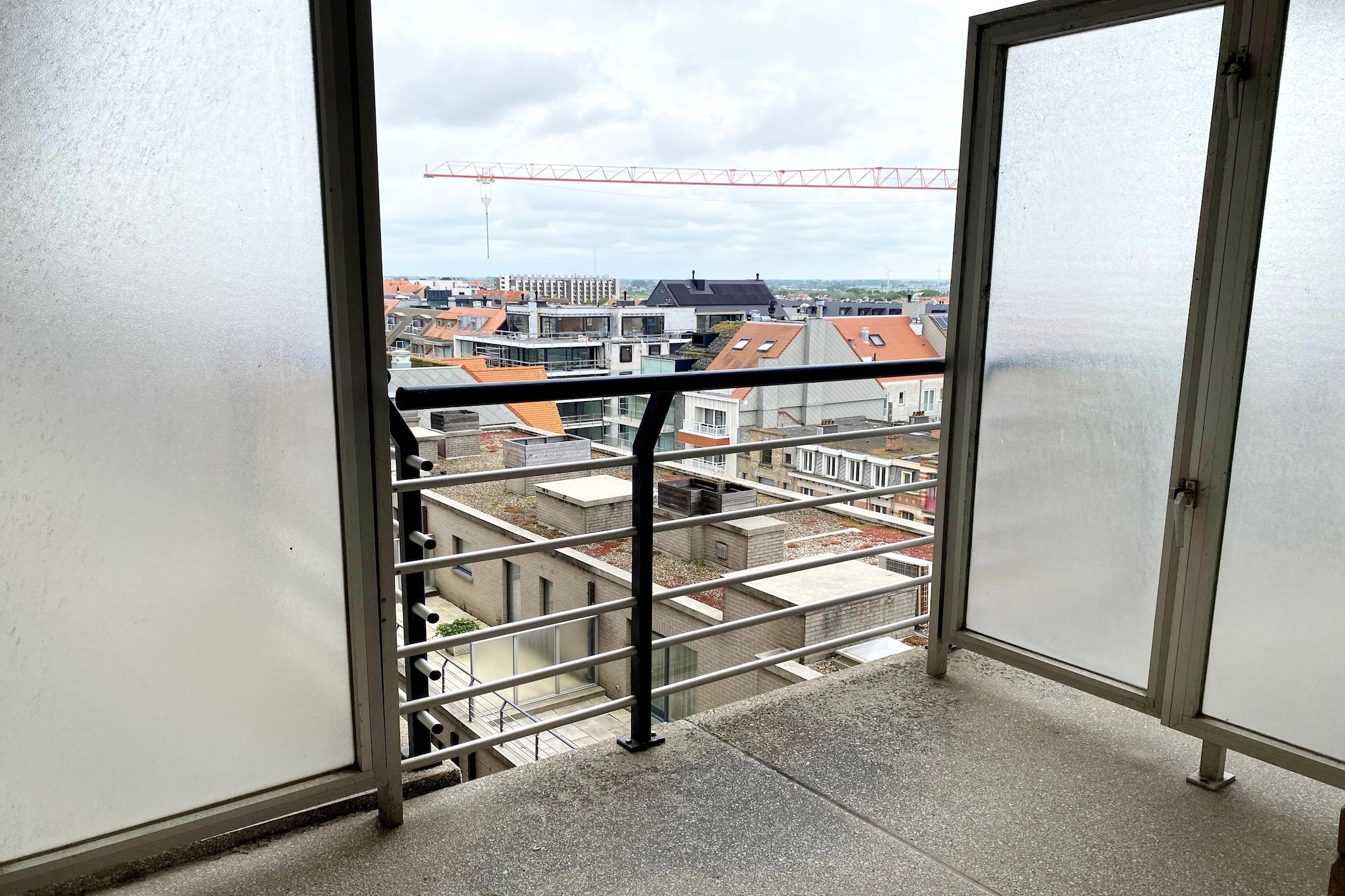 CASINO AB A0803GAR-Terrassenbalkon