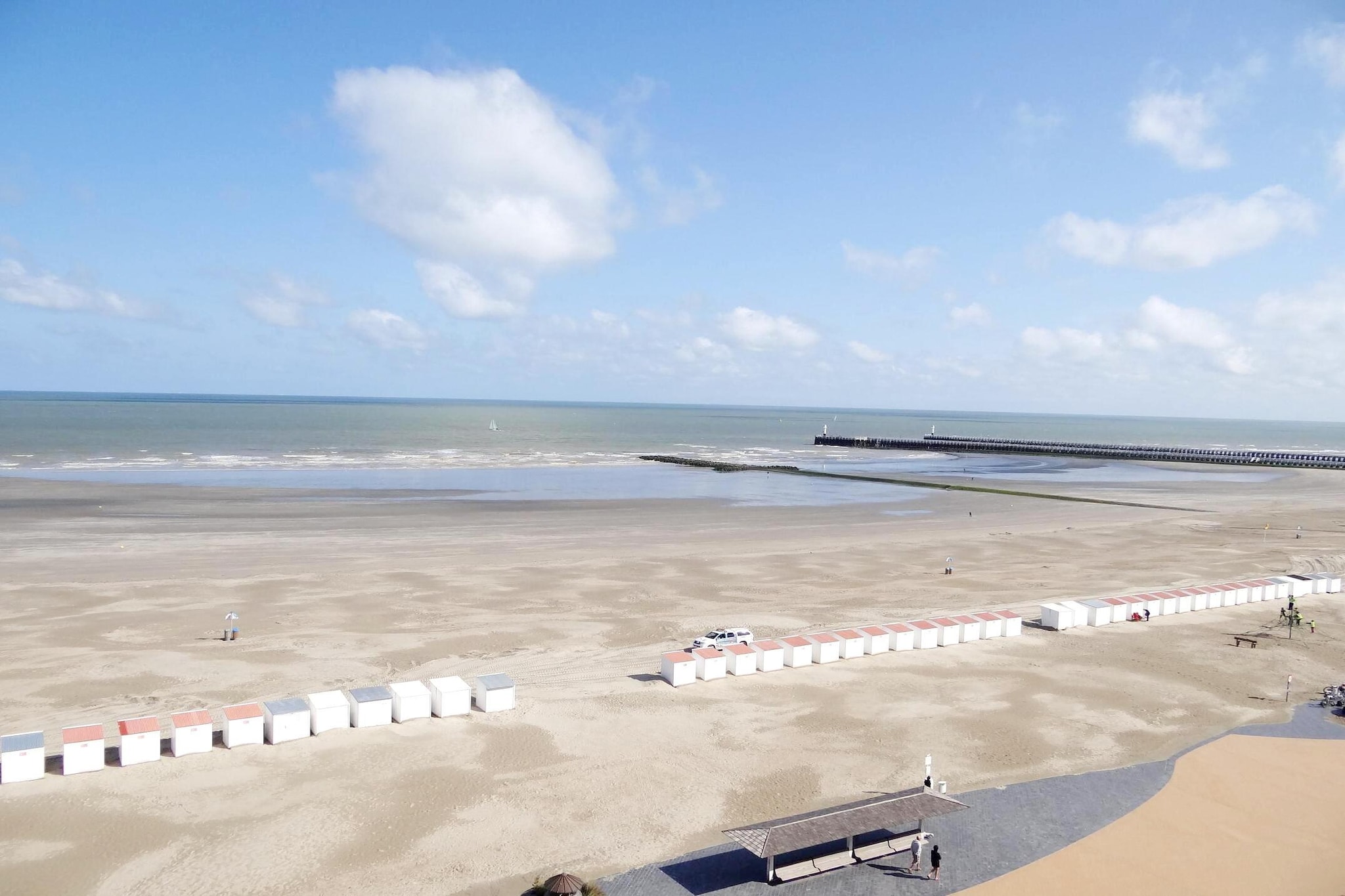 CASINO AB B0701GAR-Gebieden zomer 5km