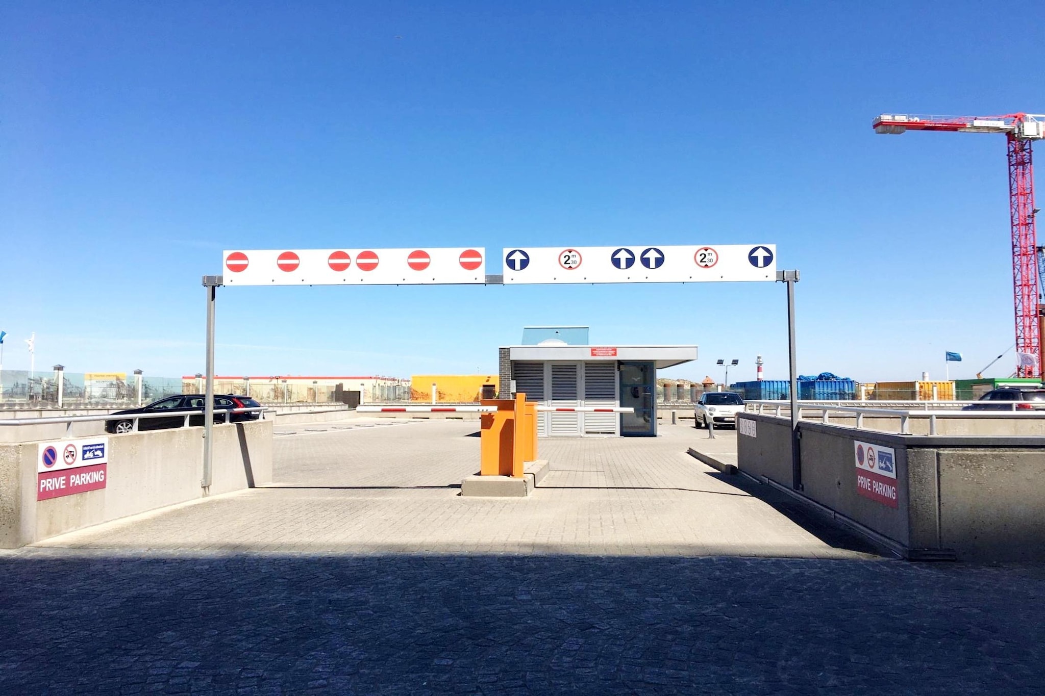 CASINO AB B0701GAR-Gebieden zomer 20km