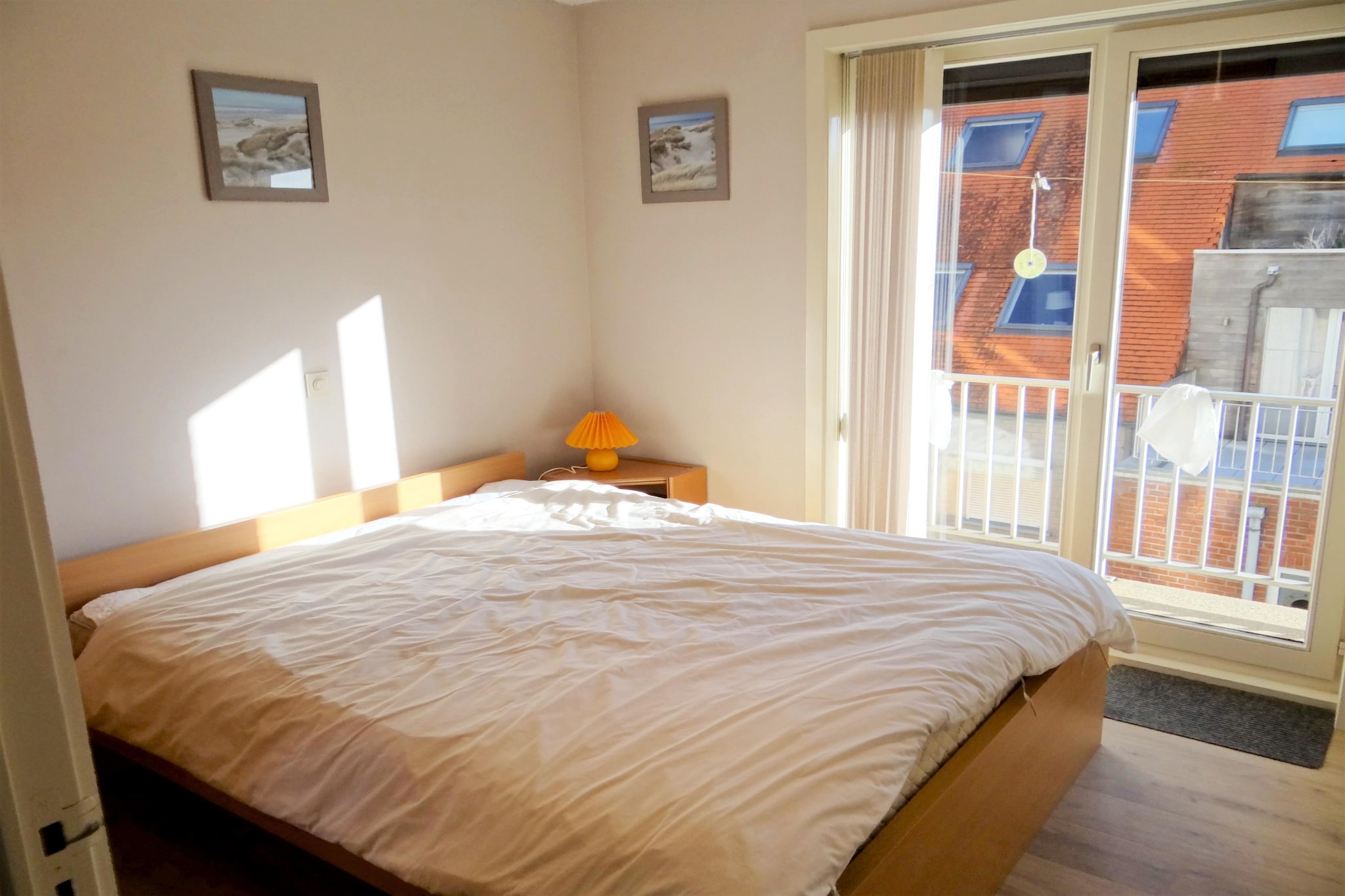 DE BRANDING 601-Slaapkamer