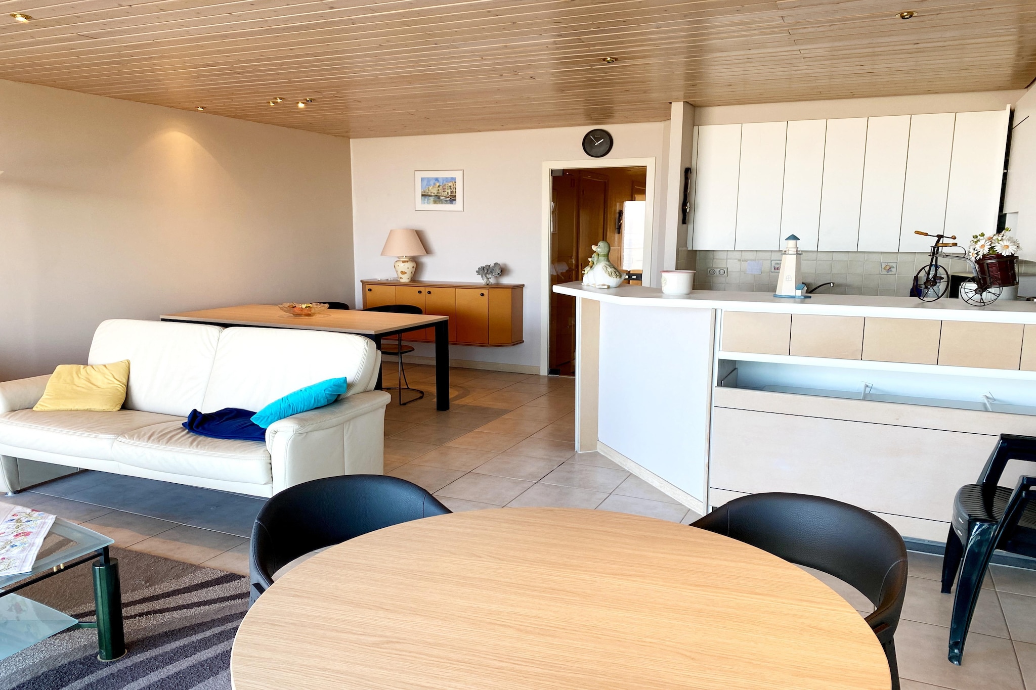 DE BRANDING 601-Eetkamer