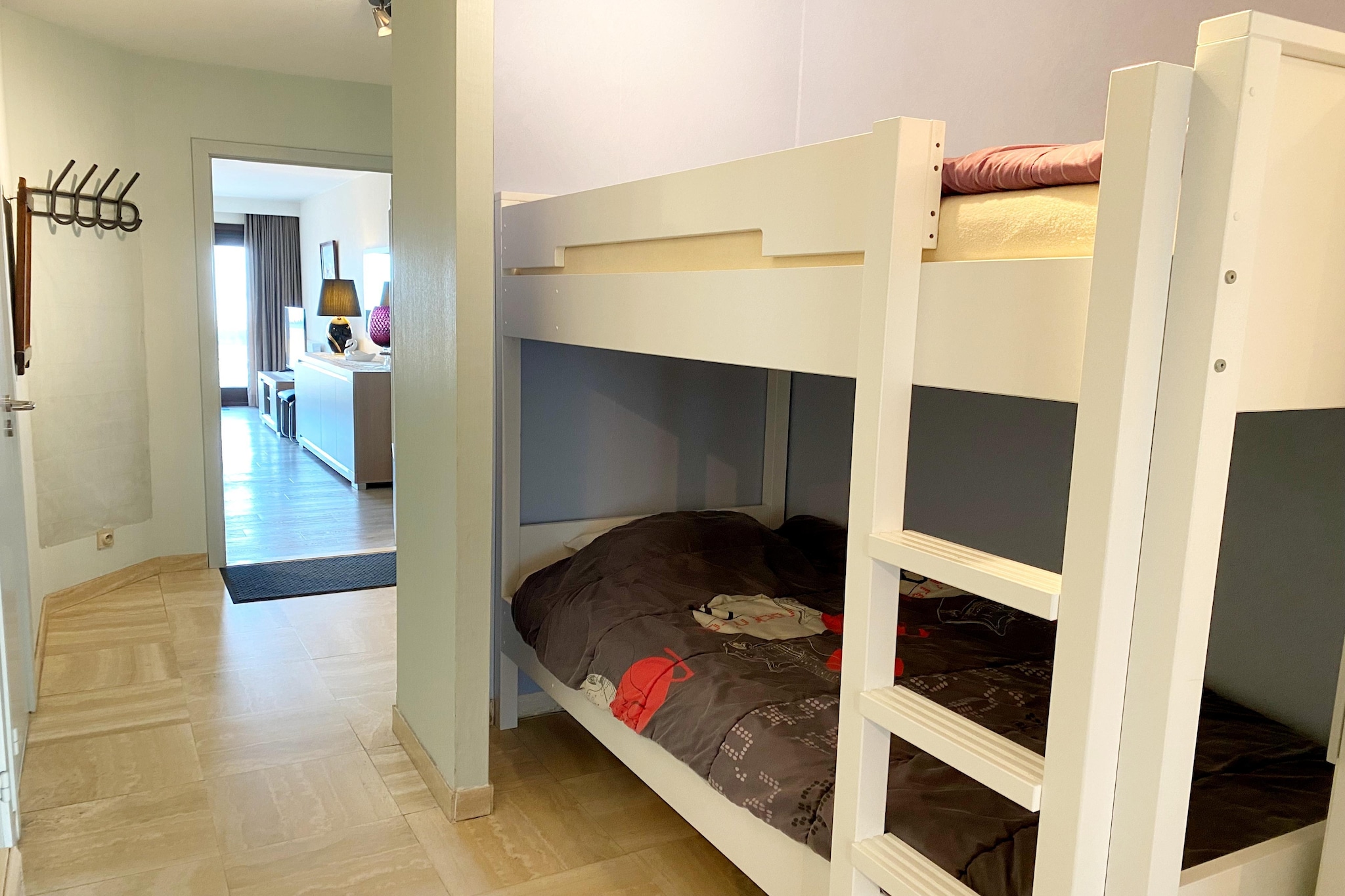 DEN OEVER II 201-Schlafzimmer