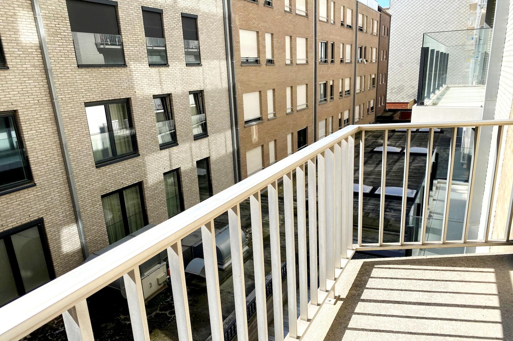 GARBI 0301GAR-Terrasbalkon