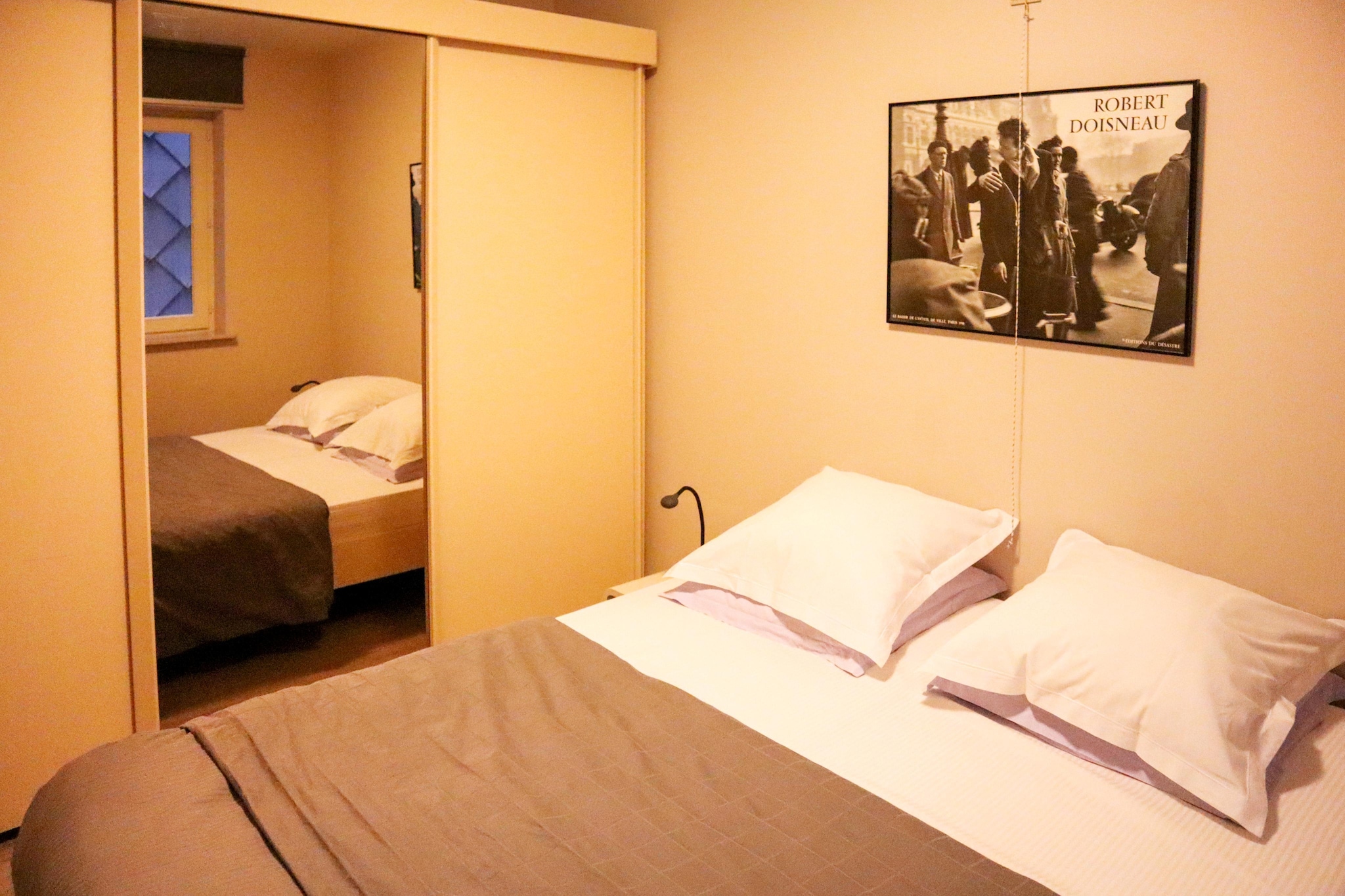NEMROD 401-Schlafzimmer