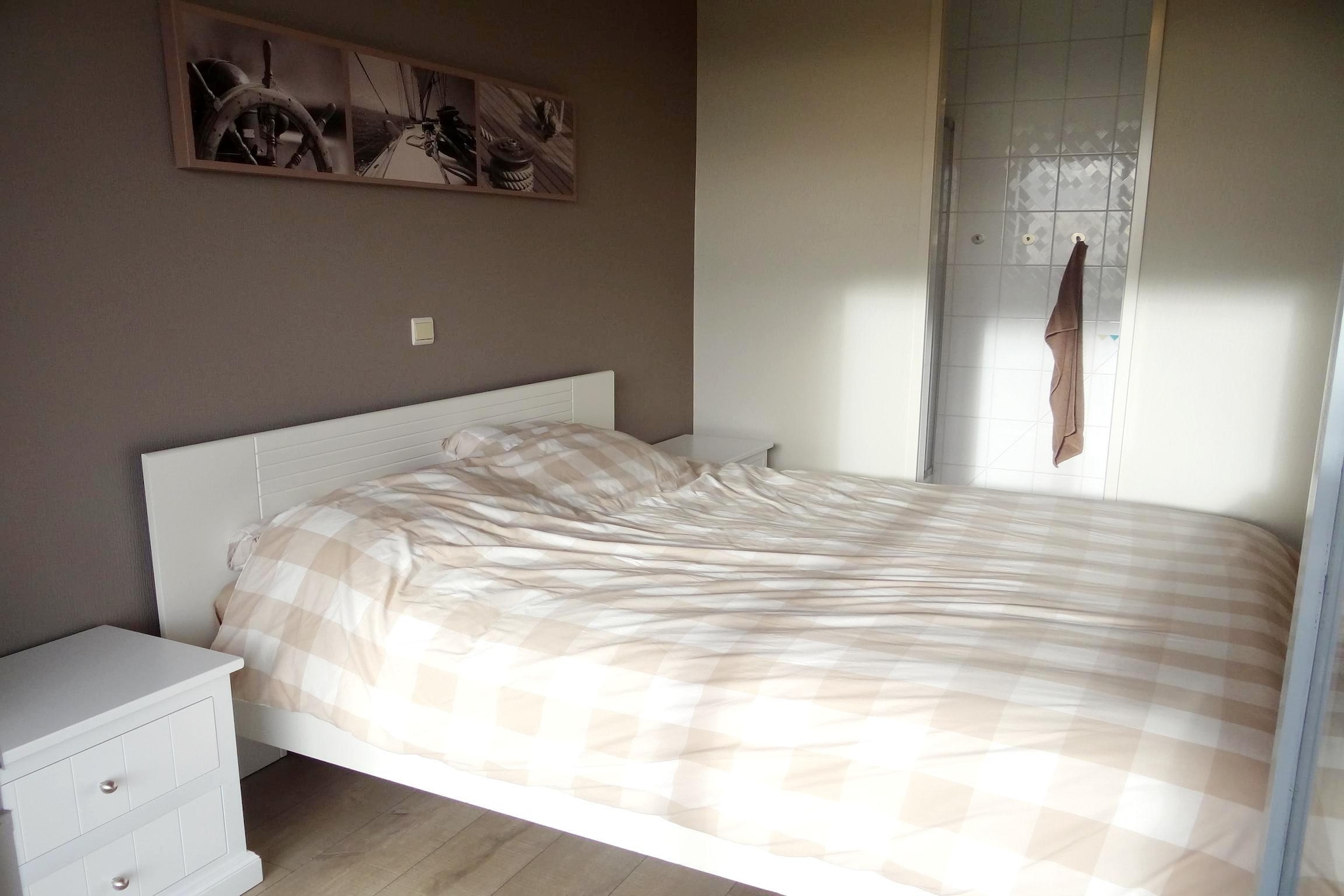 SCORPIO BI 1301GAR-Slaapkamer