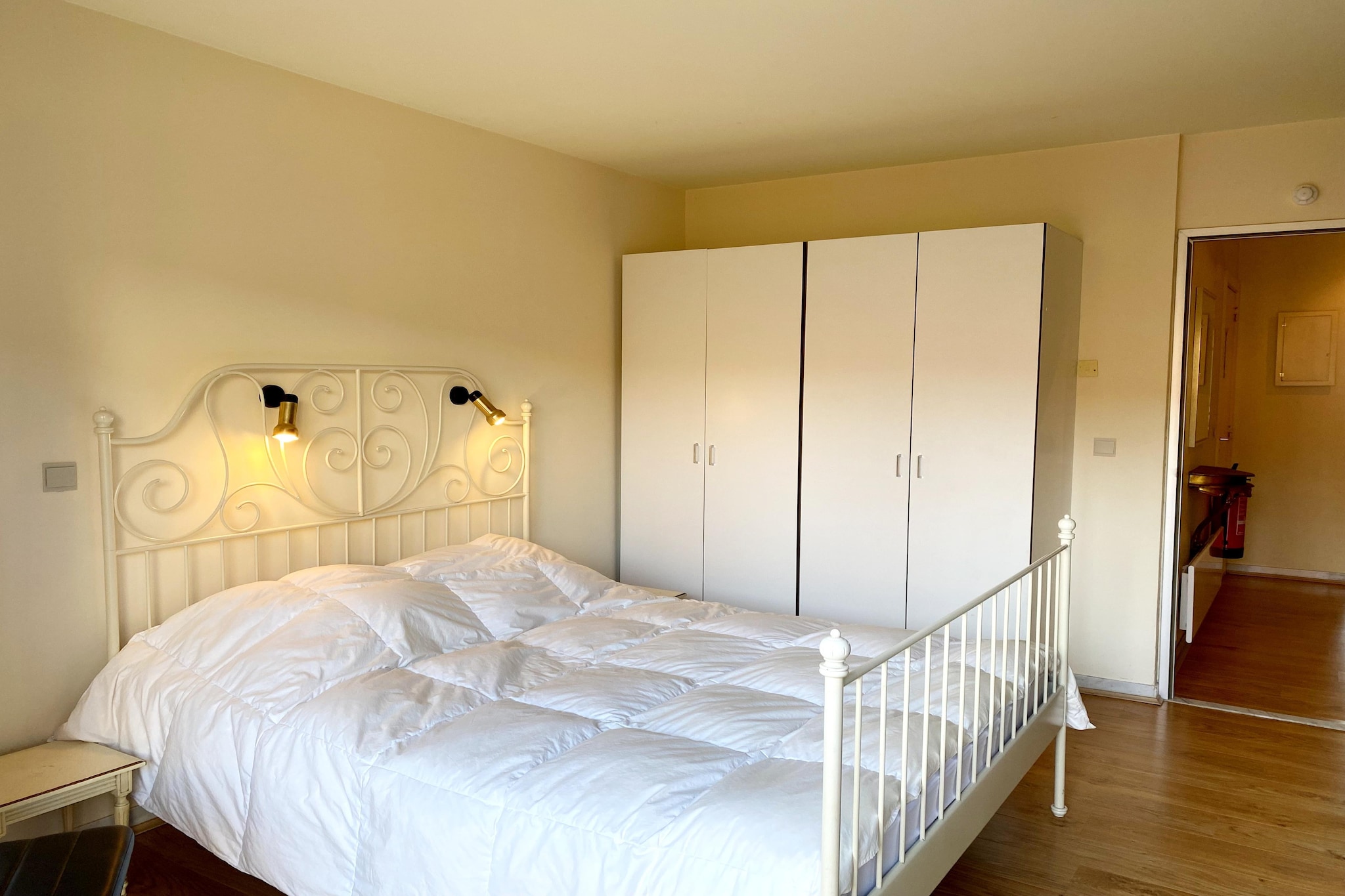 ZONNESTRAAL 503-Bedroom