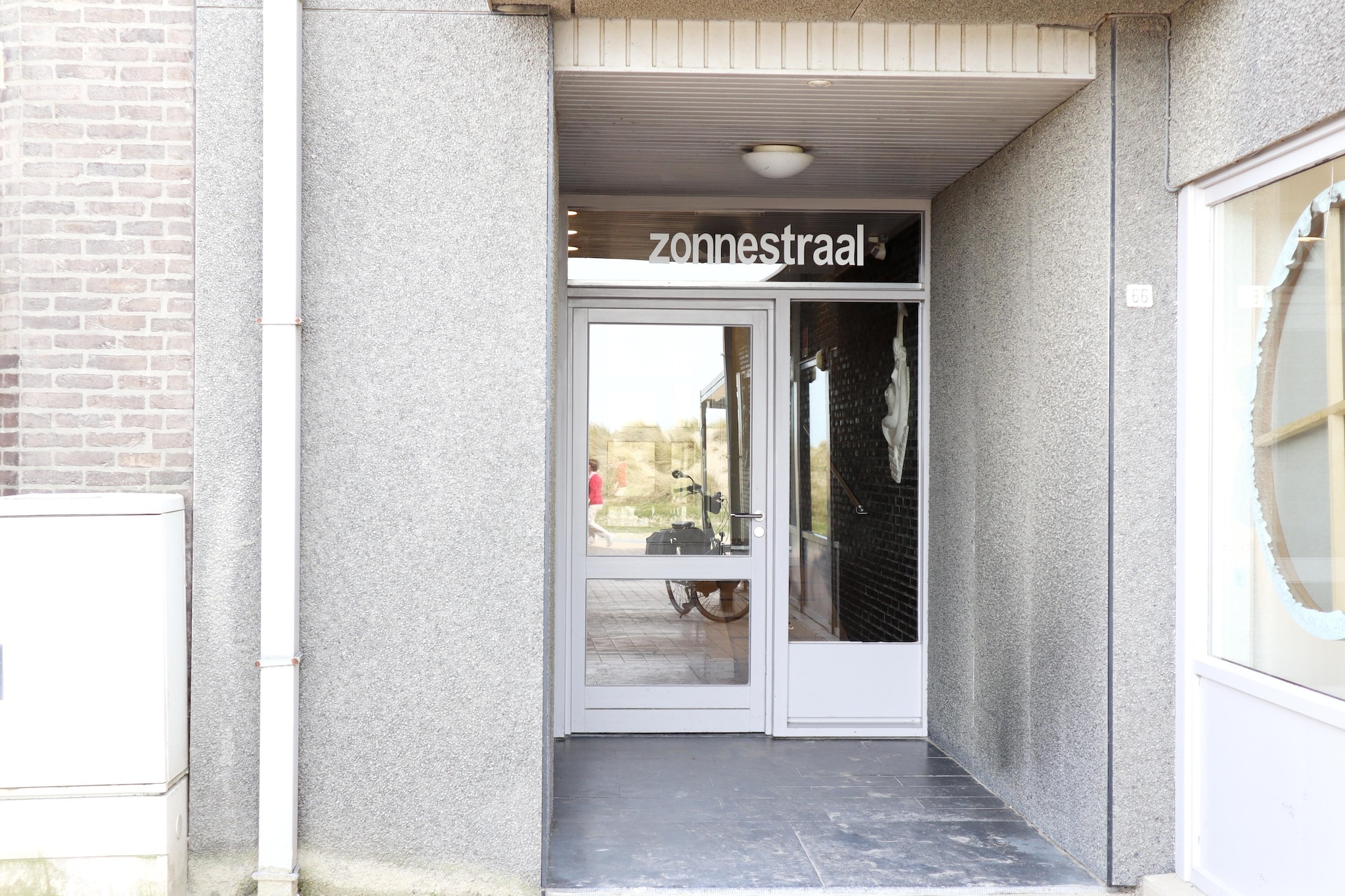 ZONNESTRAAL 503-Reception hall