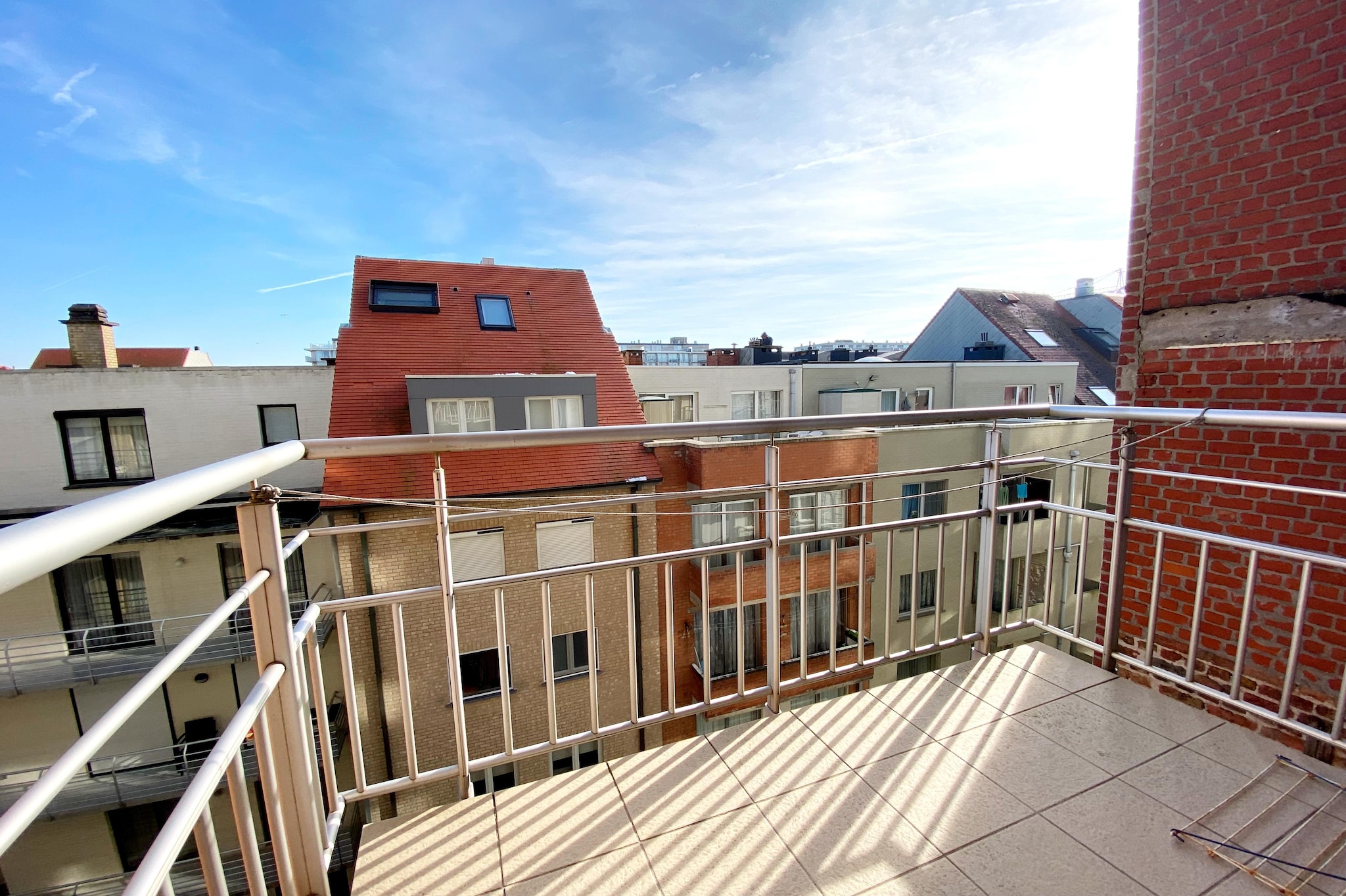 ECLAIRCIE 501-Terrasbalkon