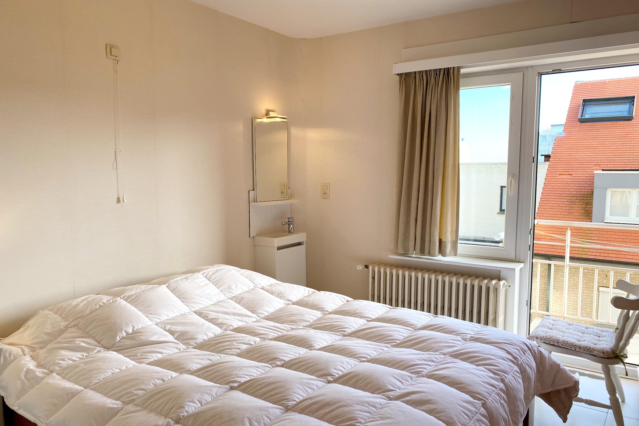 ECLAIRCIE 501-Slaapkamer