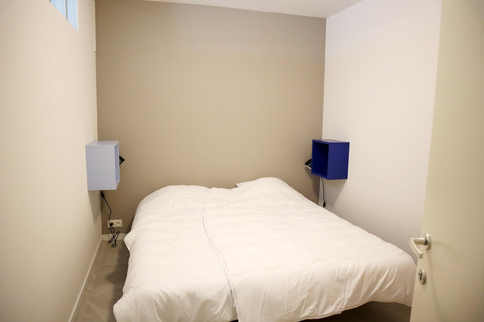 LES VOILES 0301PK-Schlafzimmer