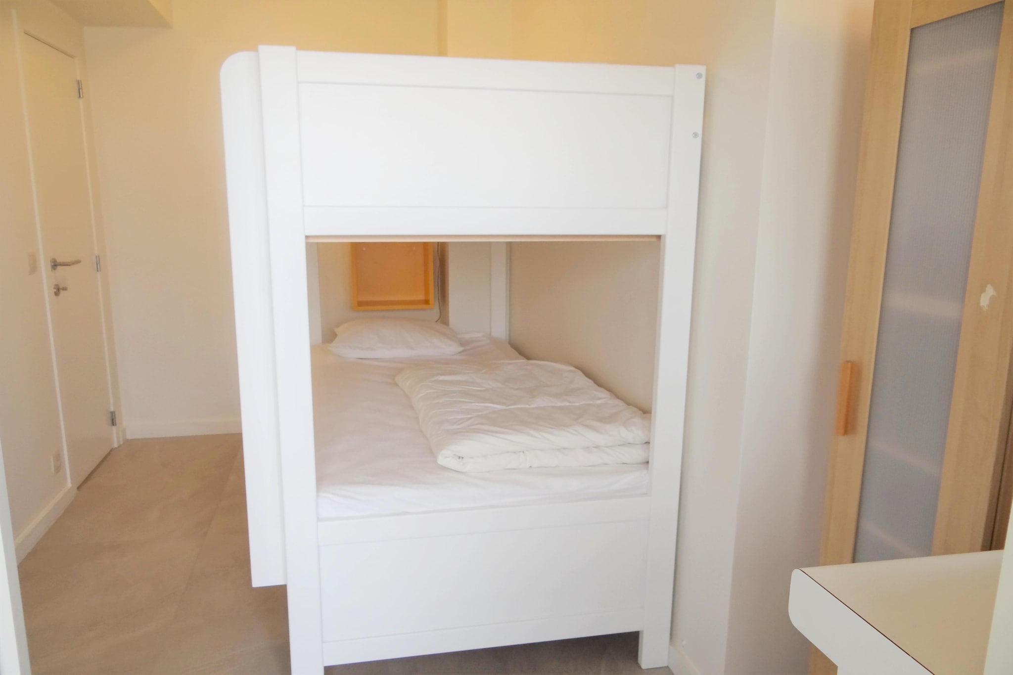 LES VOILES 0301PK-Schlafzimmer