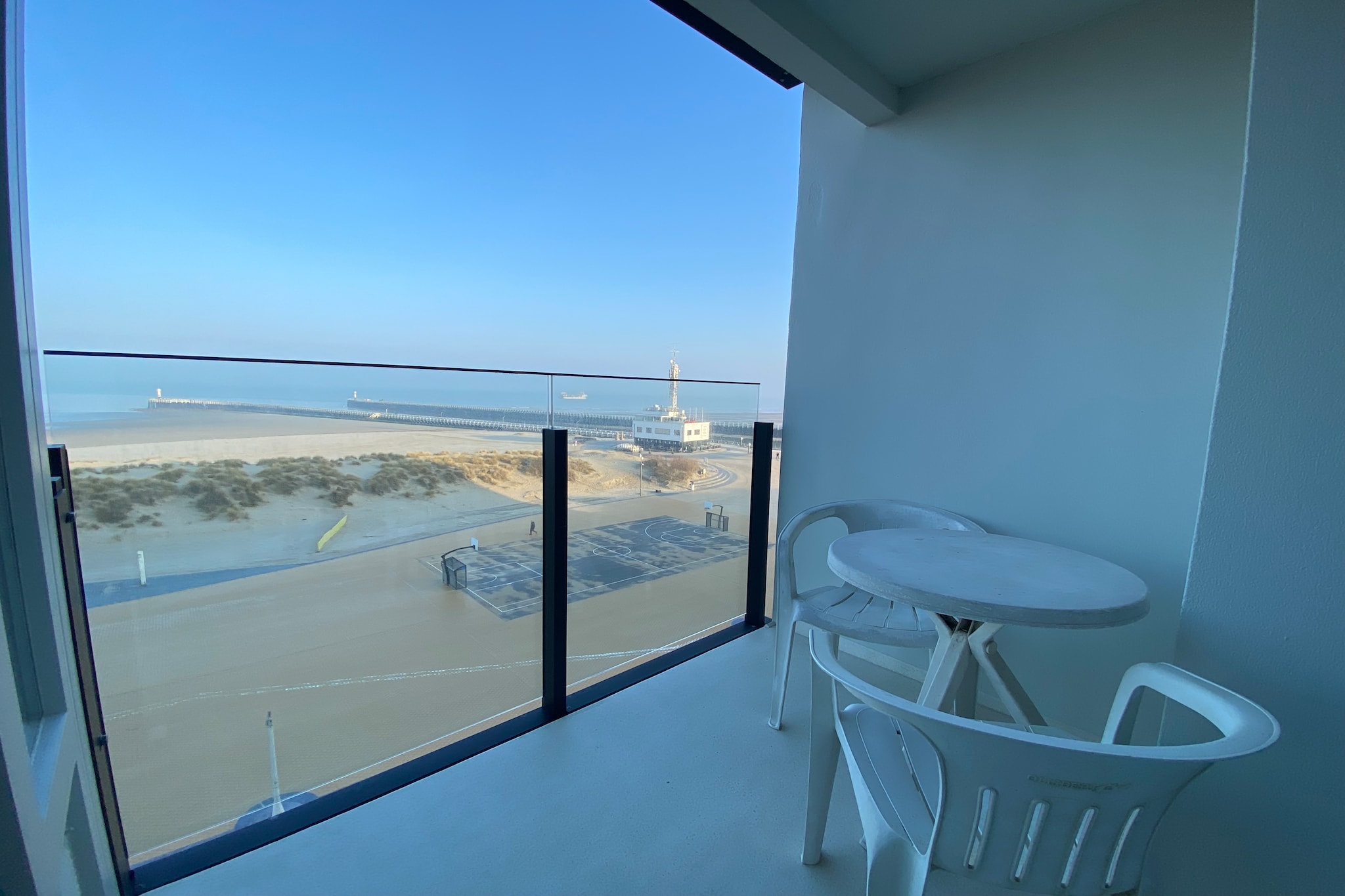 MERCATOR 0502PK-Terrace balcony