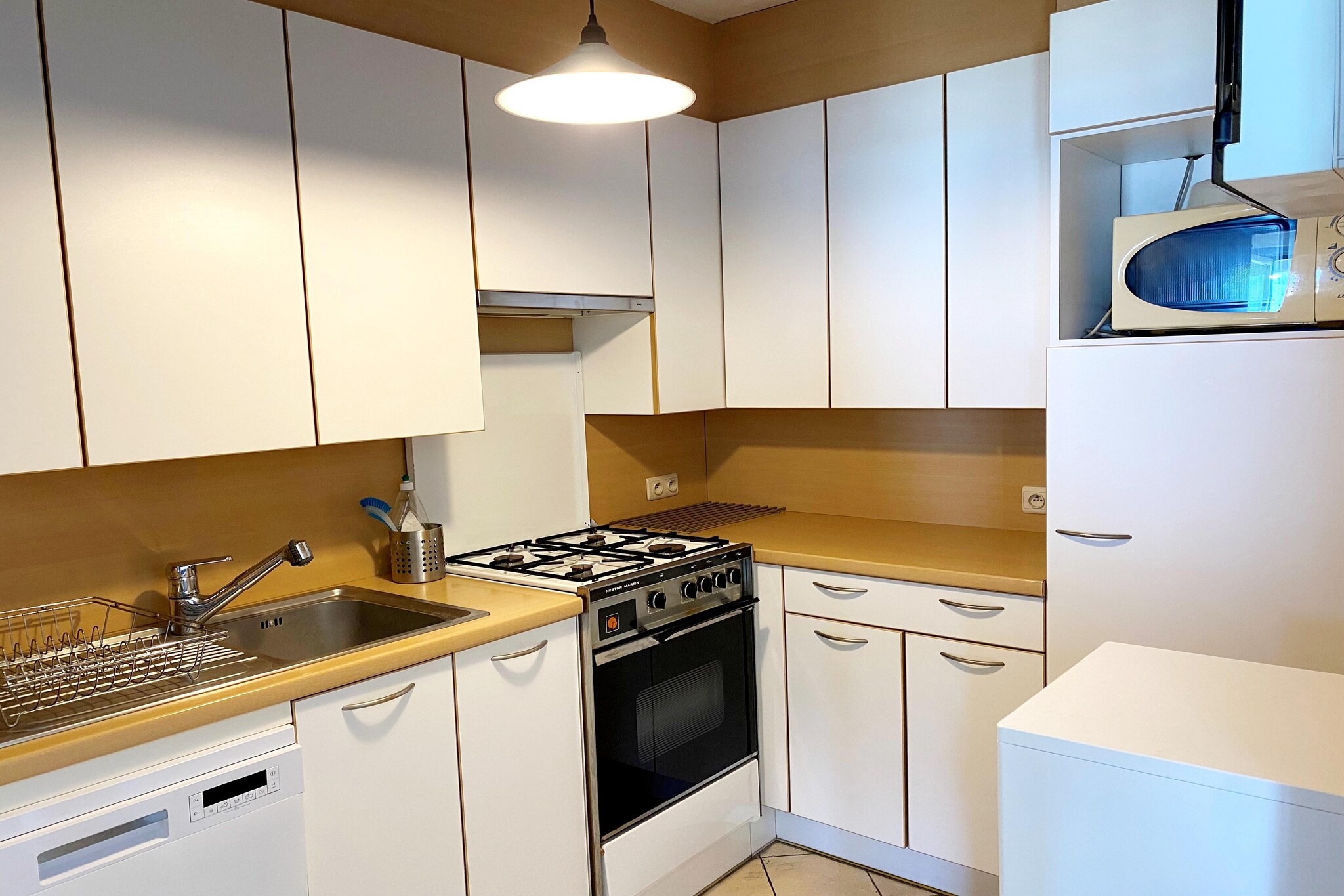 MERCATOR 0502PK-Keuken