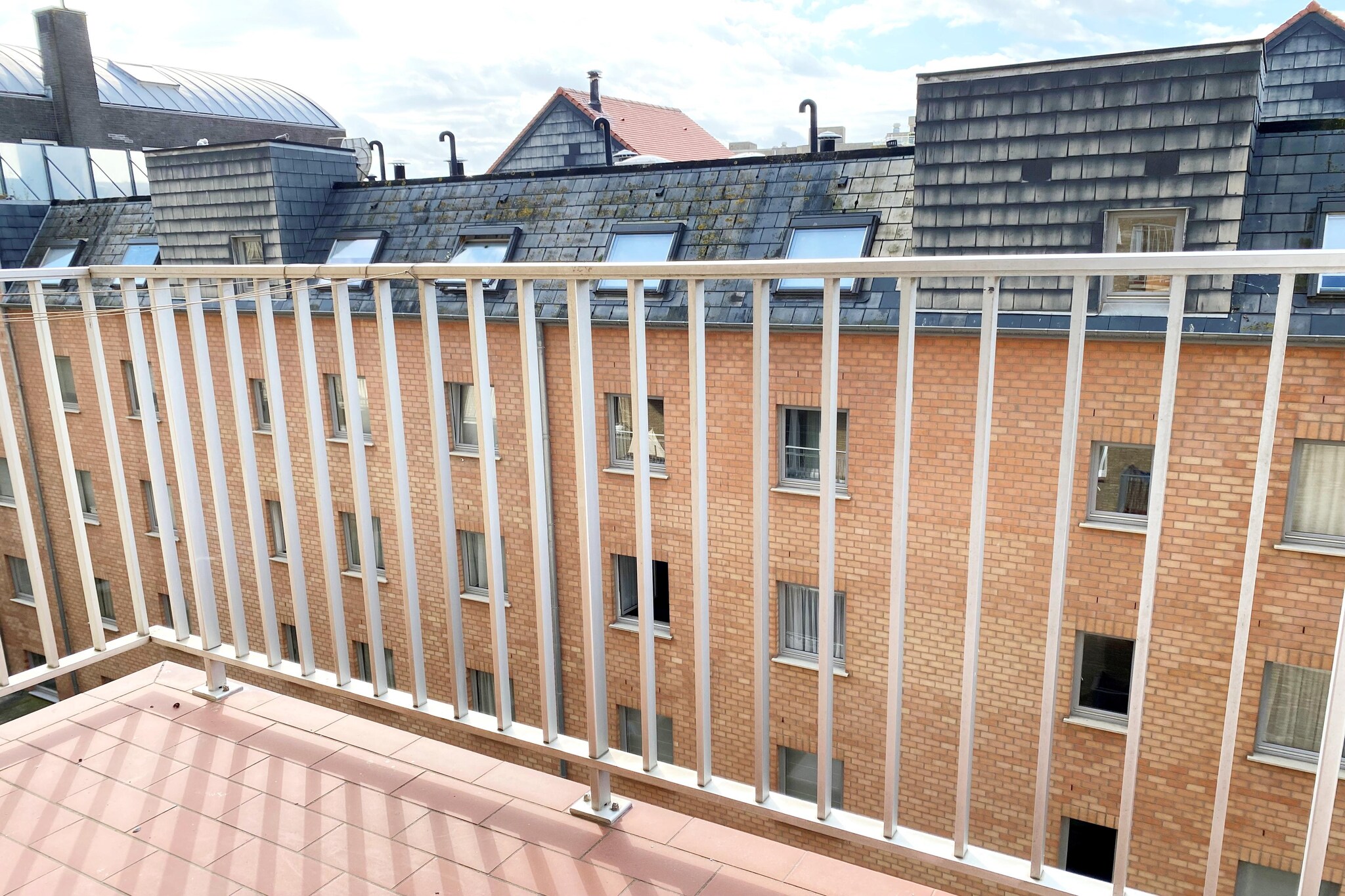 MERCATOR 0502PK-Terrasbalkon