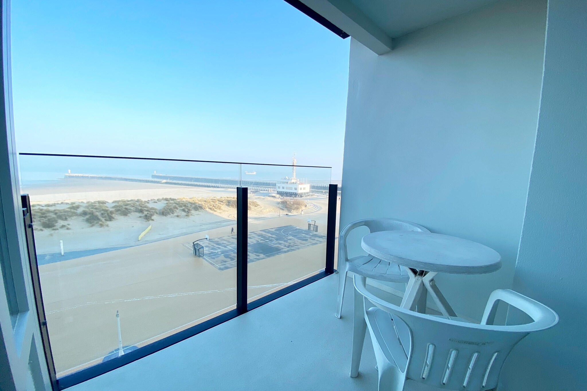 MERCATOR 0502PK-Terrasbalkon