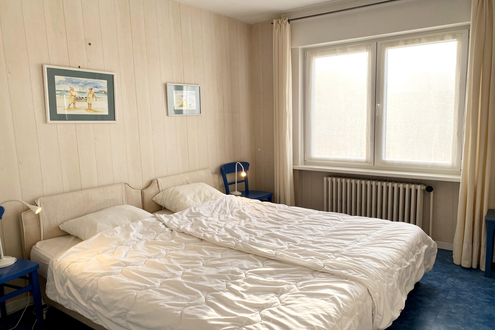 MERCATOR 0502PK-Slaapkamer