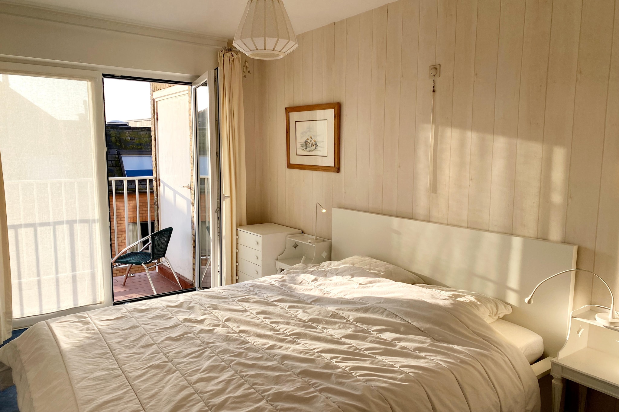 MERCATOR 0502PK-Slaapkamer