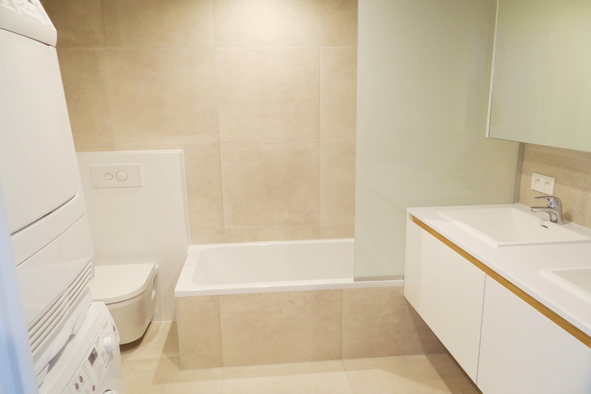 SCORPIO B 0601GAR-Badkamer