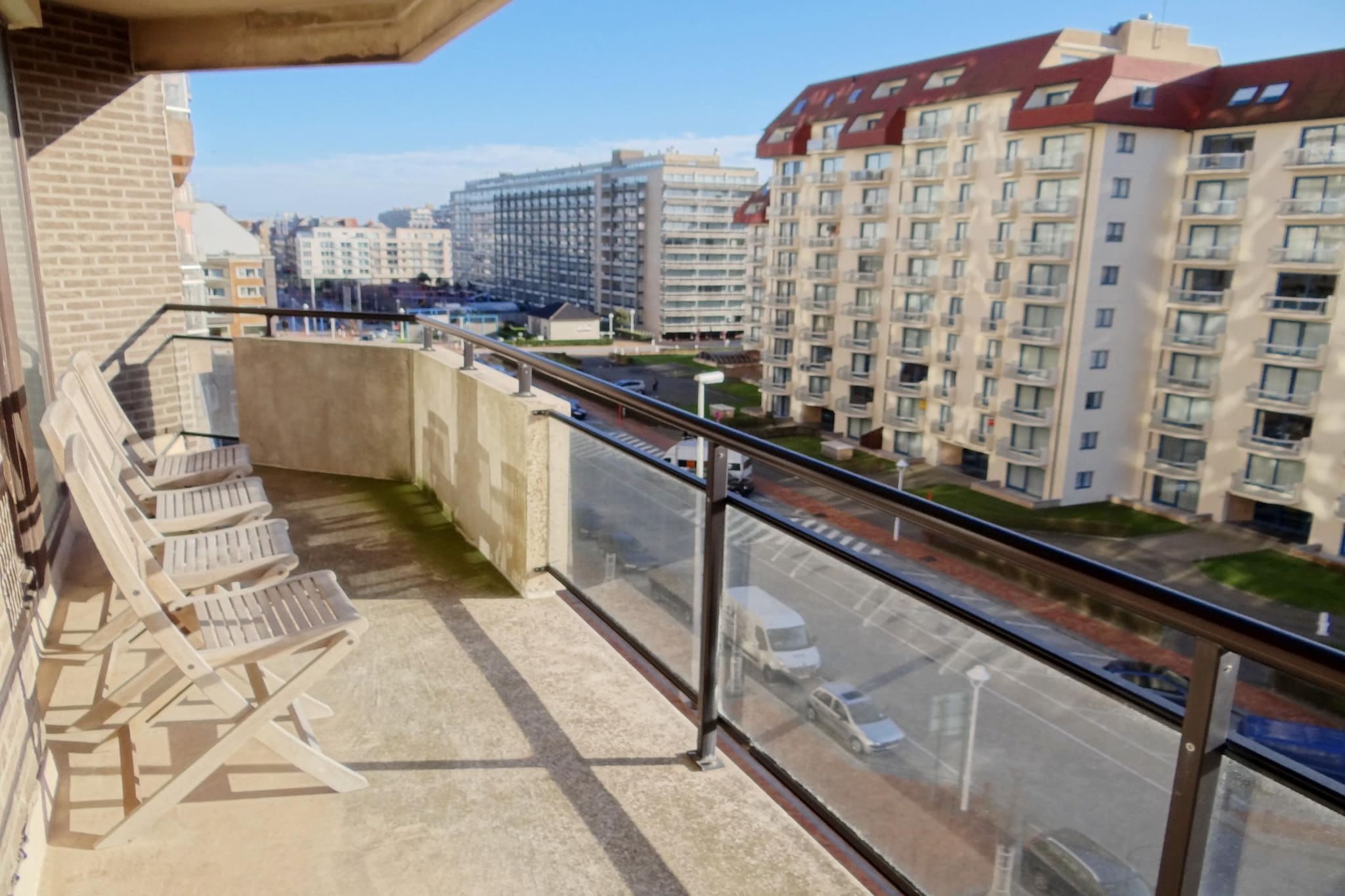 SCORPIO B 0601GAR-Terrasbalkon