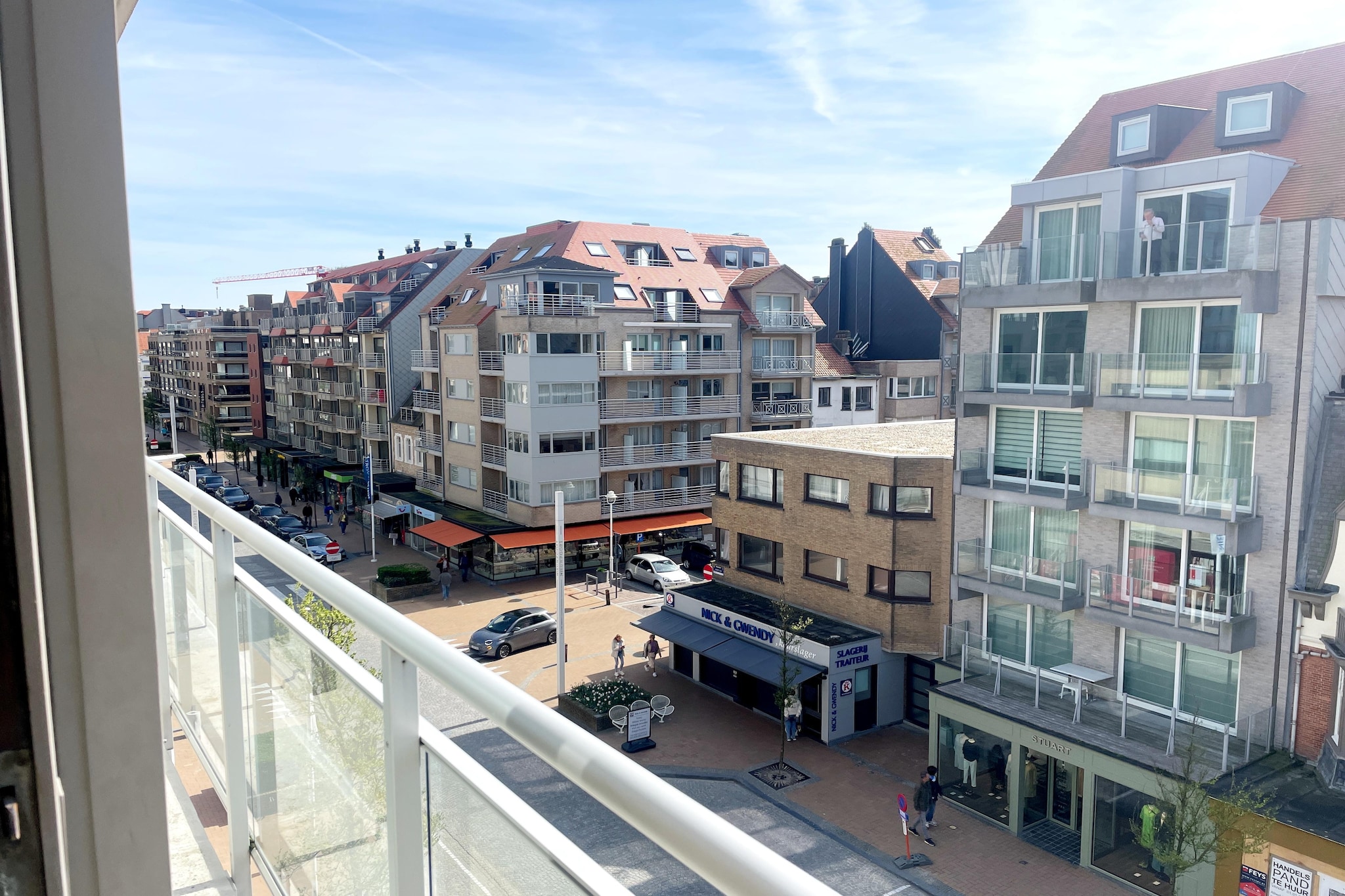 MERMAID I 402-Balcon-terrasse